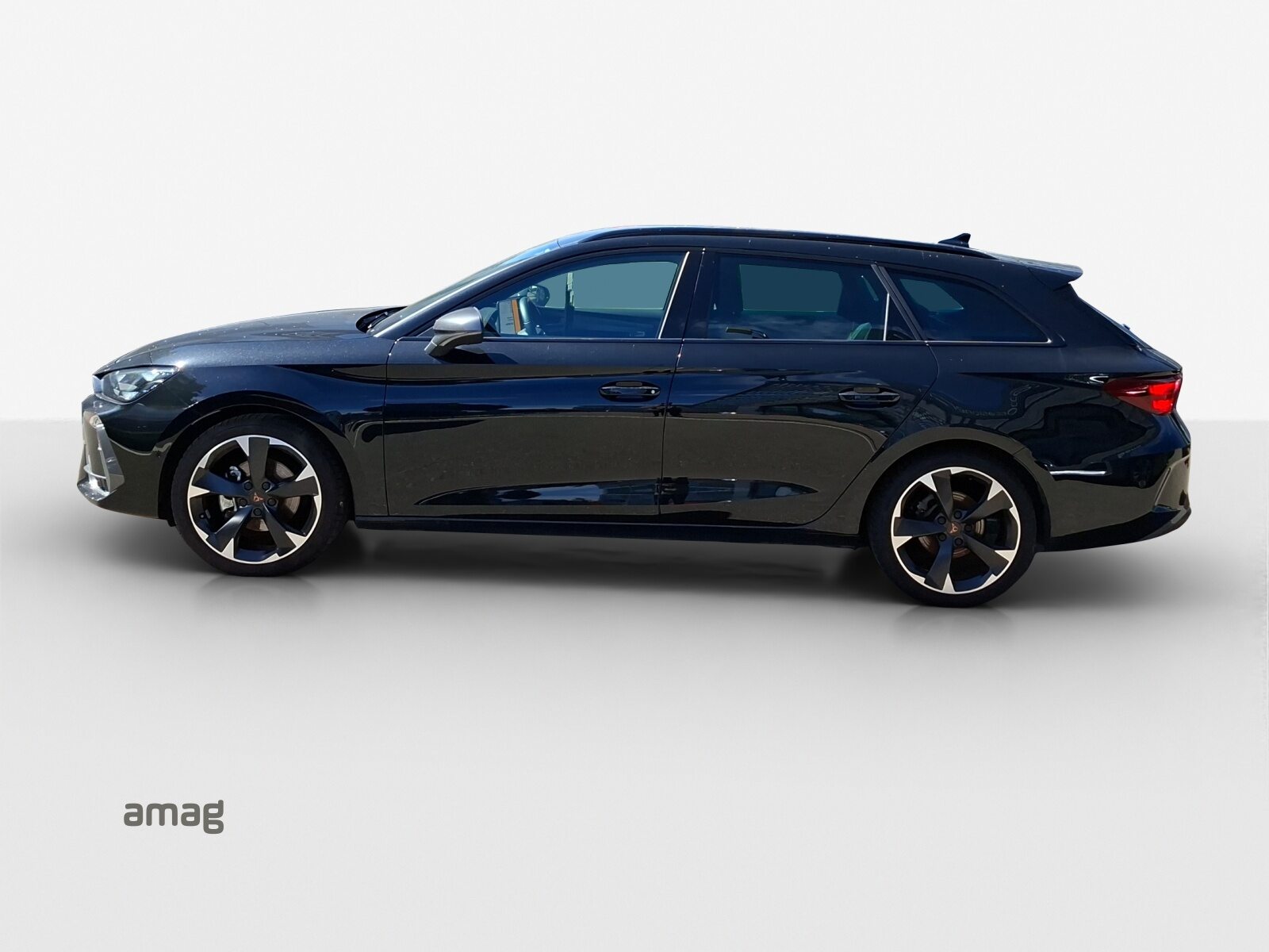 CUPRA LEON SPORTSTOURER, Essence, Occasion / Utilisé, Automatique - 2