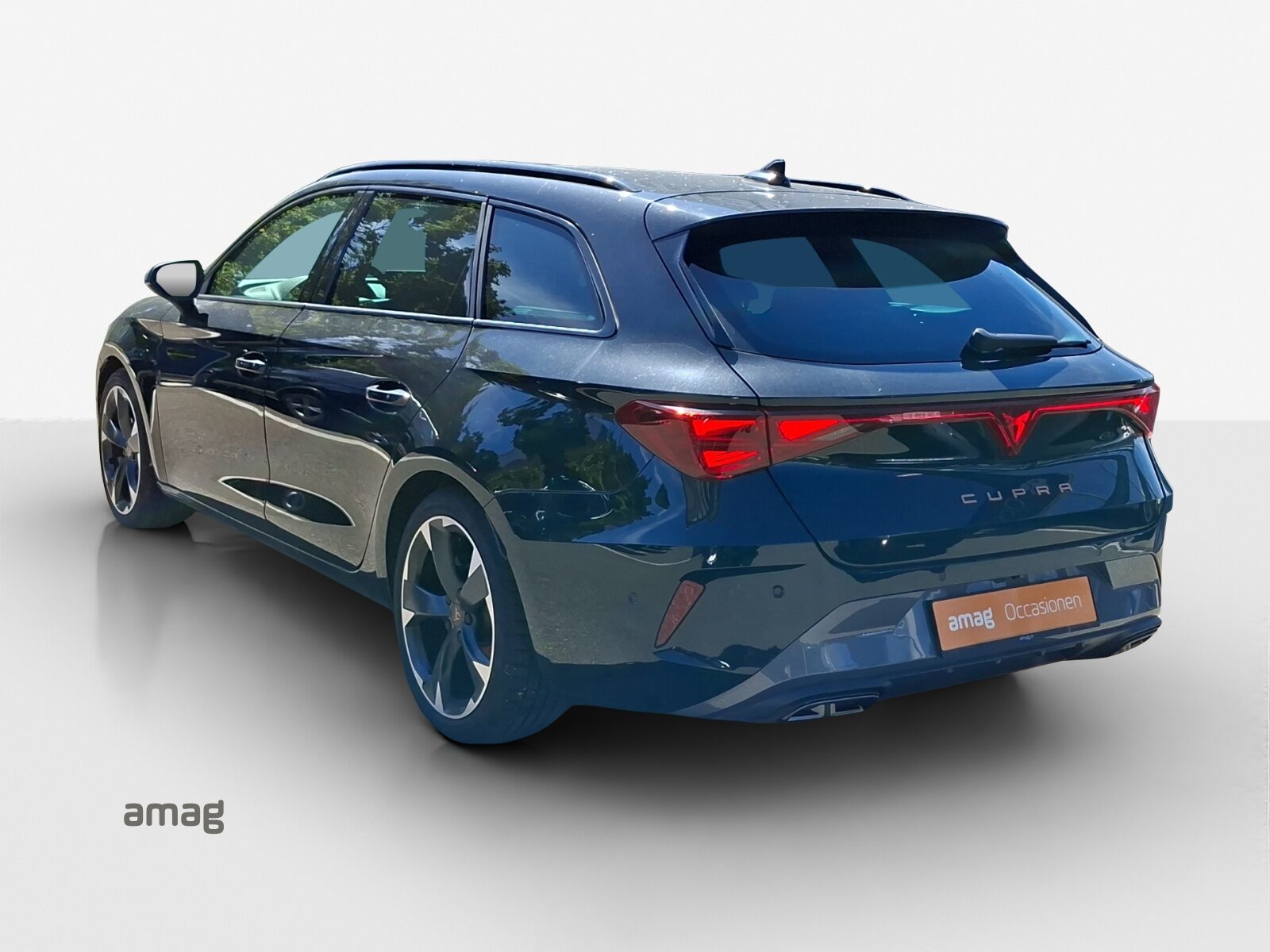 CUPRA LEON SPORTSTOURER, Essence, Occasion / Utilisé, Automatique - 3