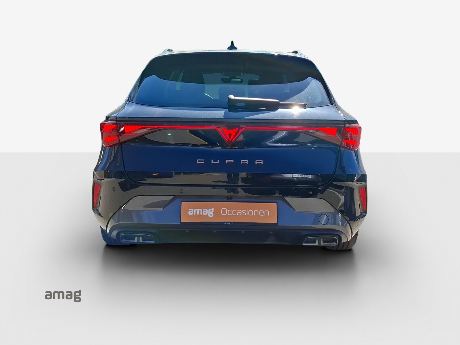 CUPRA LEON SPORTSTOURER, Essence, Occasion / Utilisé, Automatique - 4