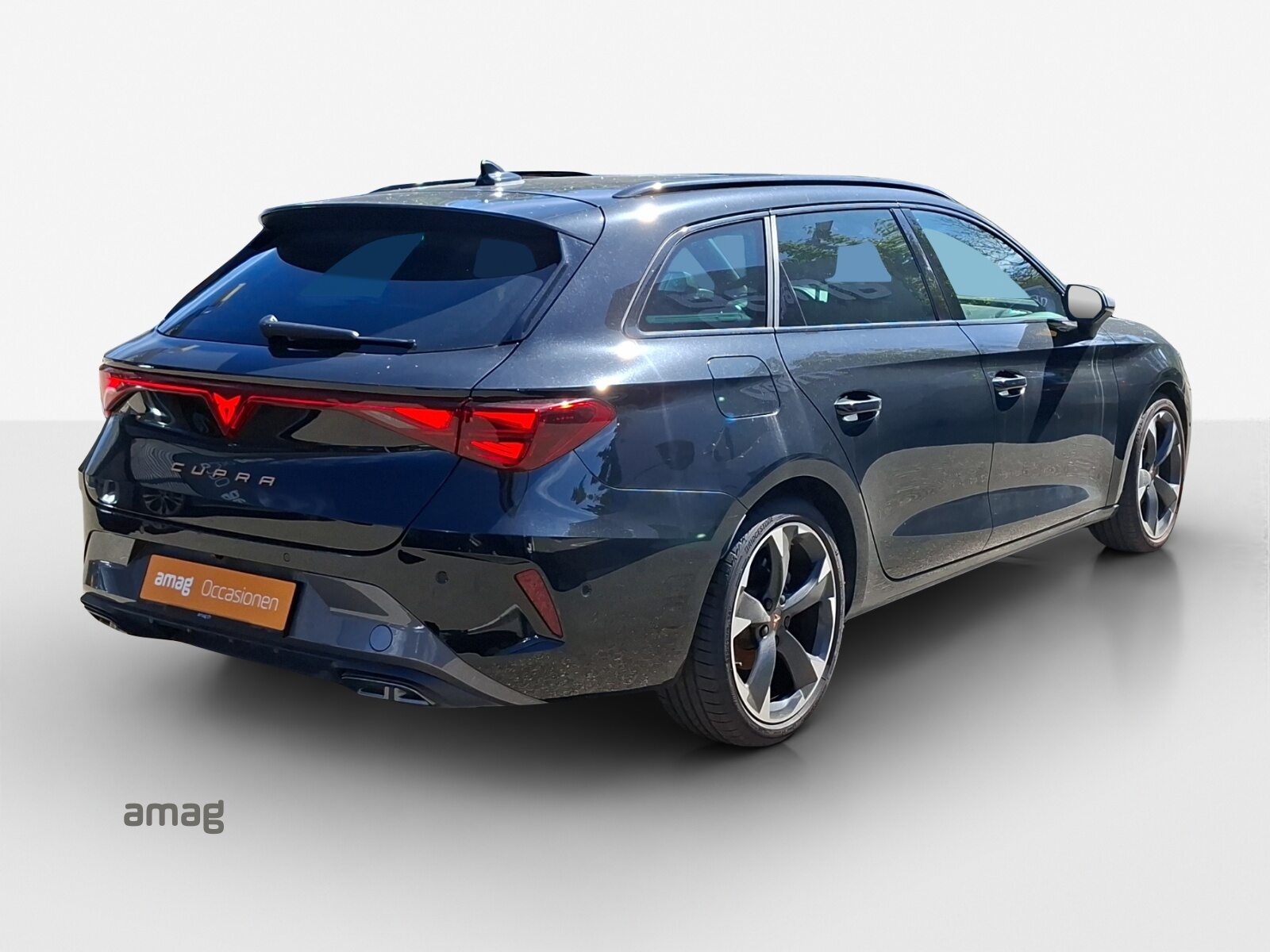 CUPRA LEON SPORTSTOURER, Essence, Occasion / Utilisé, Automatique - 5