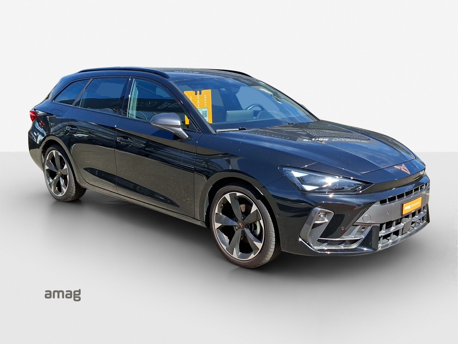 CUPRA LEON SPORTSTOURER, Essence, Occasion / Utilisé, Automatique - 6