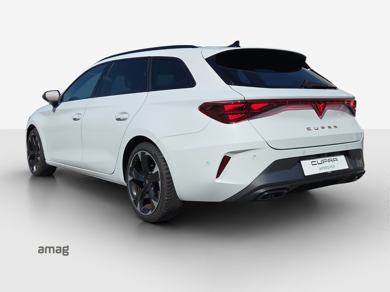 CUPRA LEON SPORTSTOURER, Petrol, Second hand / Used, Automatic - 3
