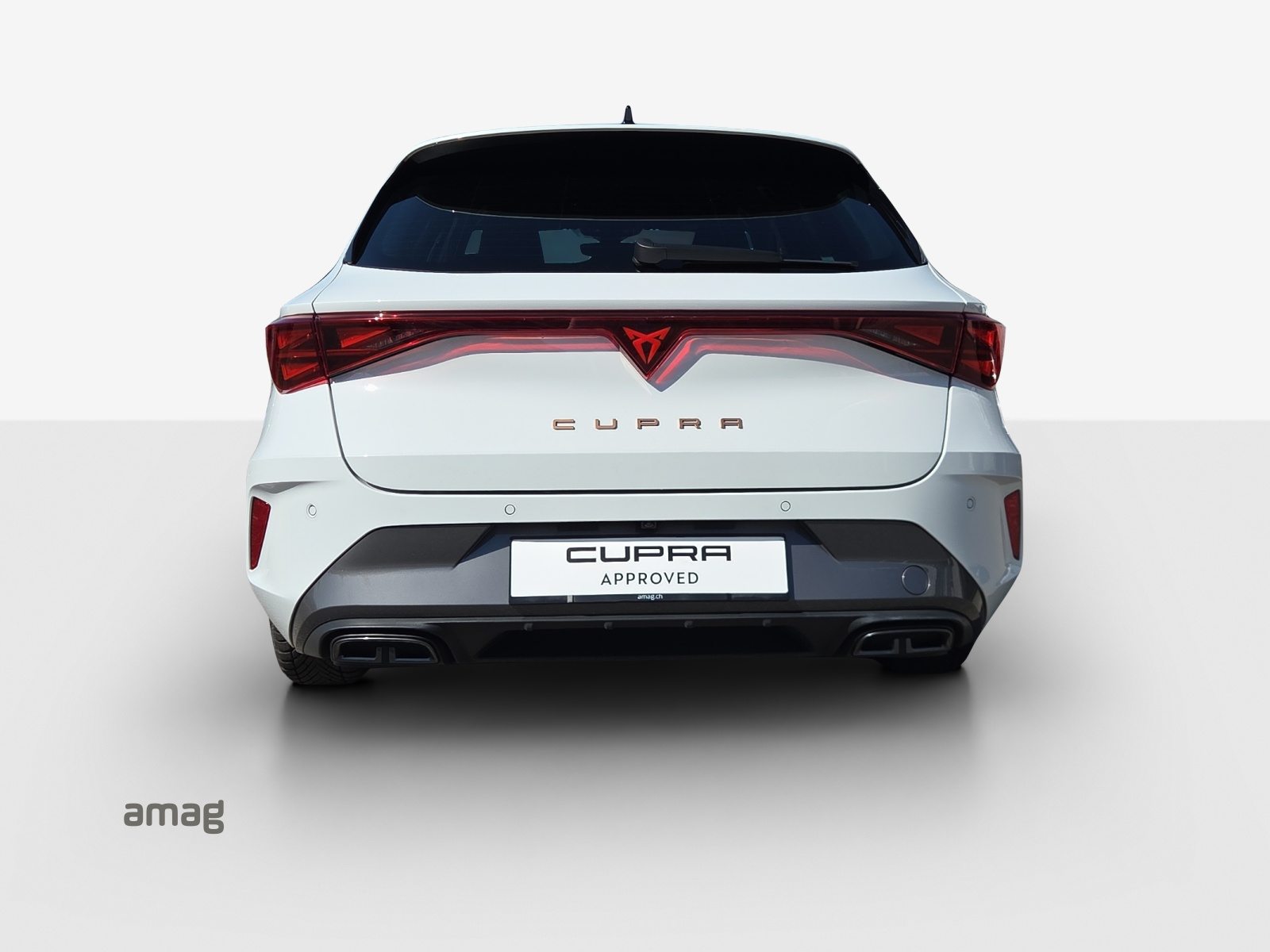 CUPRA LEON SPORTSTOURER, Petrol, Second hand / Used, Automatic - 4