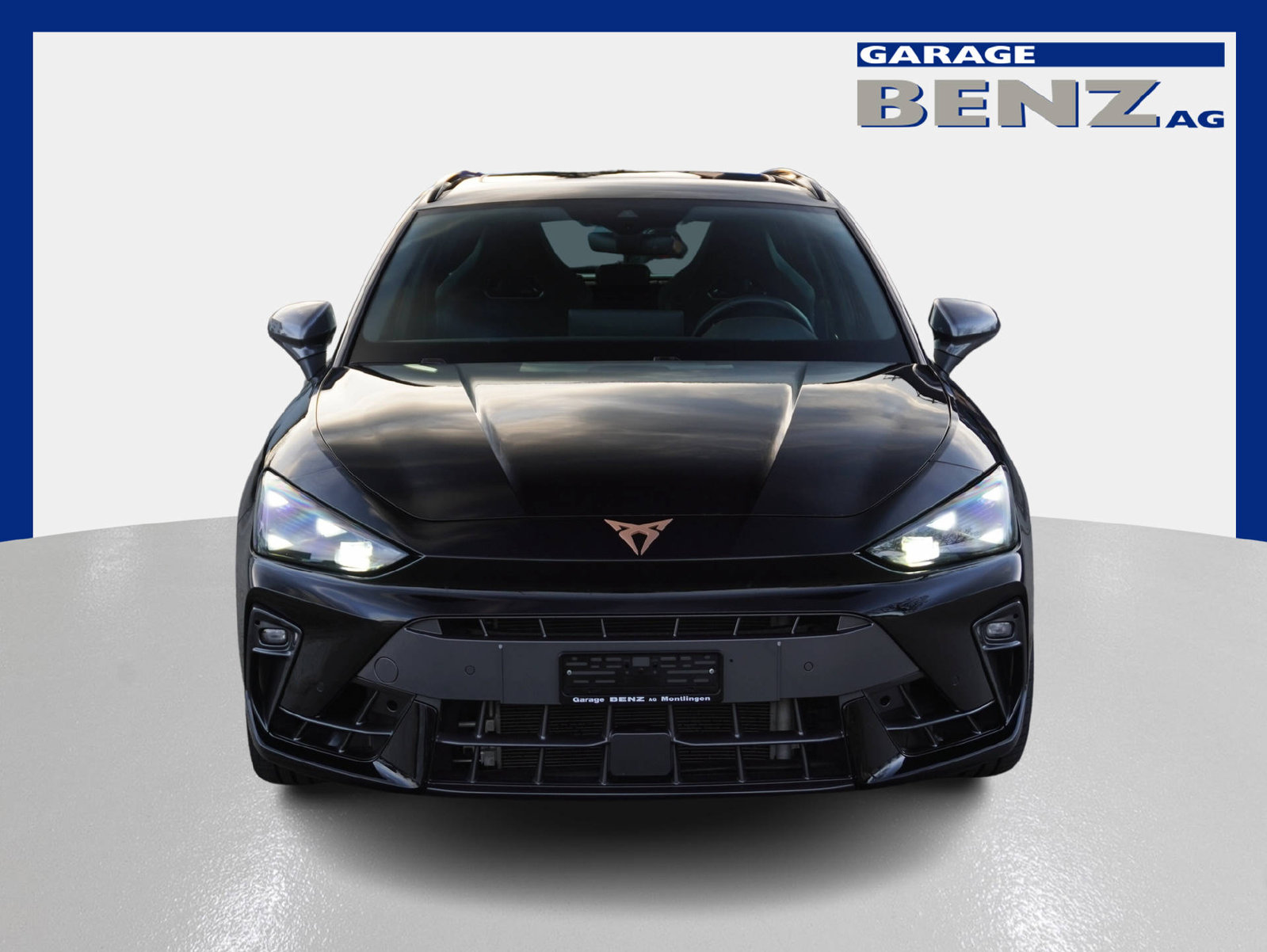 CUPRA Leon ST 2.0 TSI 333 VZ 4Drive DSG, Benzina, Occasioni / Usate, Automatico - 2