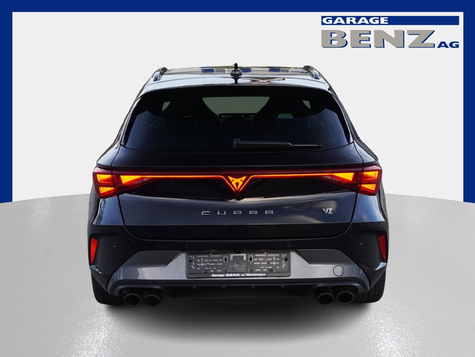 CUPRA Leon ST 2.0 TSI 333 VZ 4Drive DSG, Benzina, Occasioni / Usate, Automatico - 3