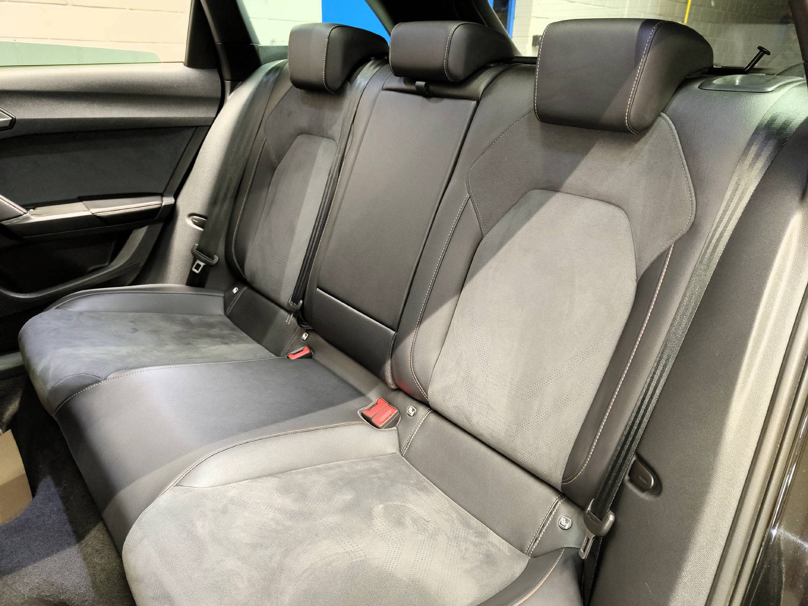 CUPRA Leon ST 2.0 TSI 333 VZ 4Drive DSG, Benzina, Occasioni / Usate, Automatico - 7