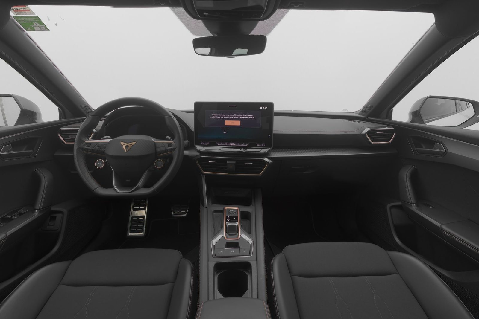 CUPRA LEON SPORTSTOURER, Benzina, Occasioni / Usate, Automatico - 7