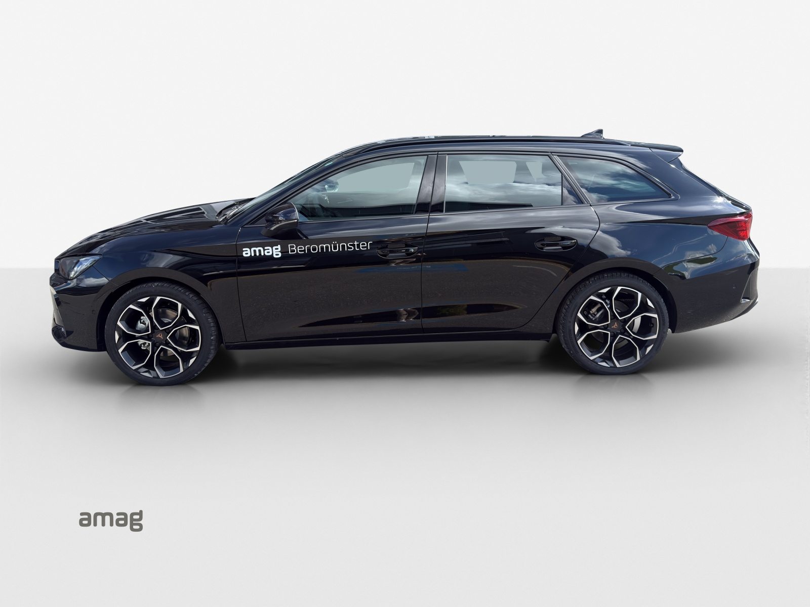 CUPRA LEON SPORTSTOURER PRIME EDITION, Petrol, Second hand / Used, Automatic - 2