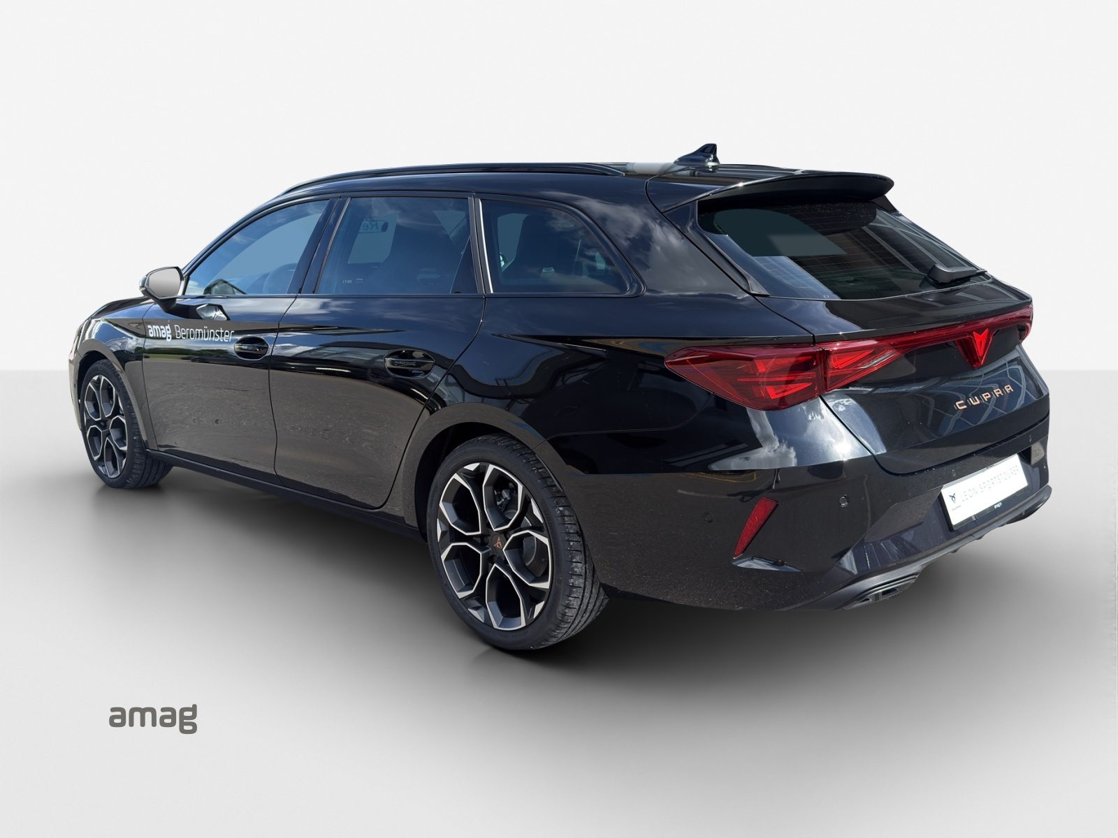 CUPRA LEON SPORTSTOURER PRIME EDITION, Petrol, Second hand / Used, Automatic - 3