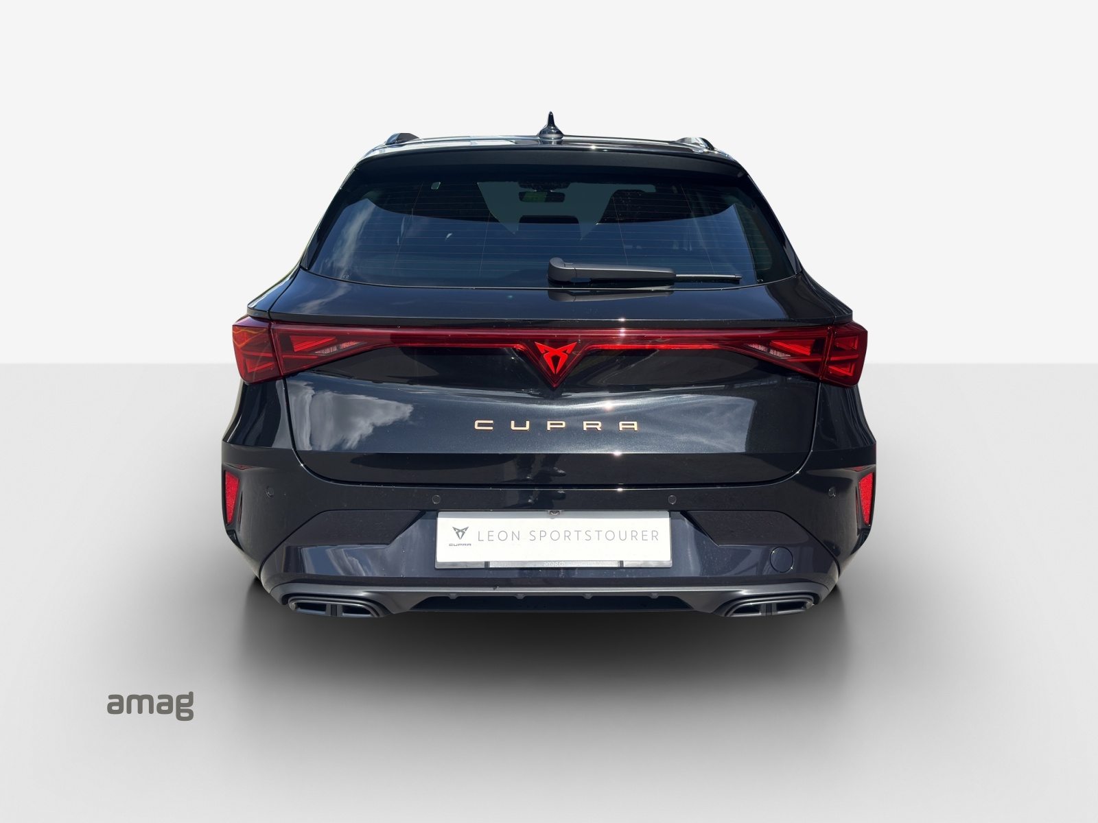 CUPRA LEON SPORTSTOURER PRIME EDITION, Petrol, Second hand / Used, Automatic - 4