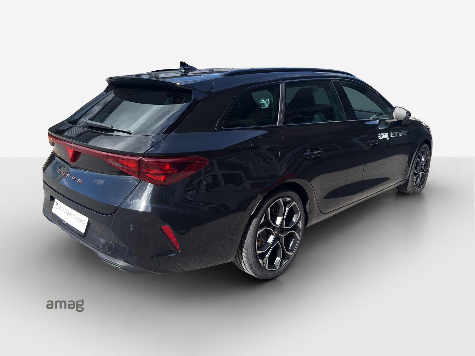 CUPRA LEON SPORTSTOURER PRIME EDITION, Petrol, Second hand / Used, Automatic - 5