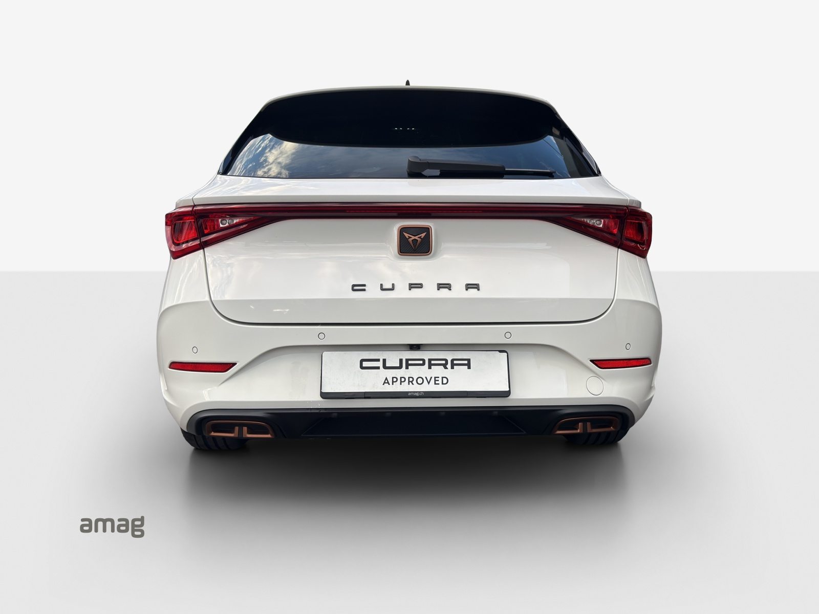 CUPRA LEON SPORTSTOURER e-HYBRID, Hybride Intégral Essence/Électricité, Occasion / Utilisé, Automatique - 5