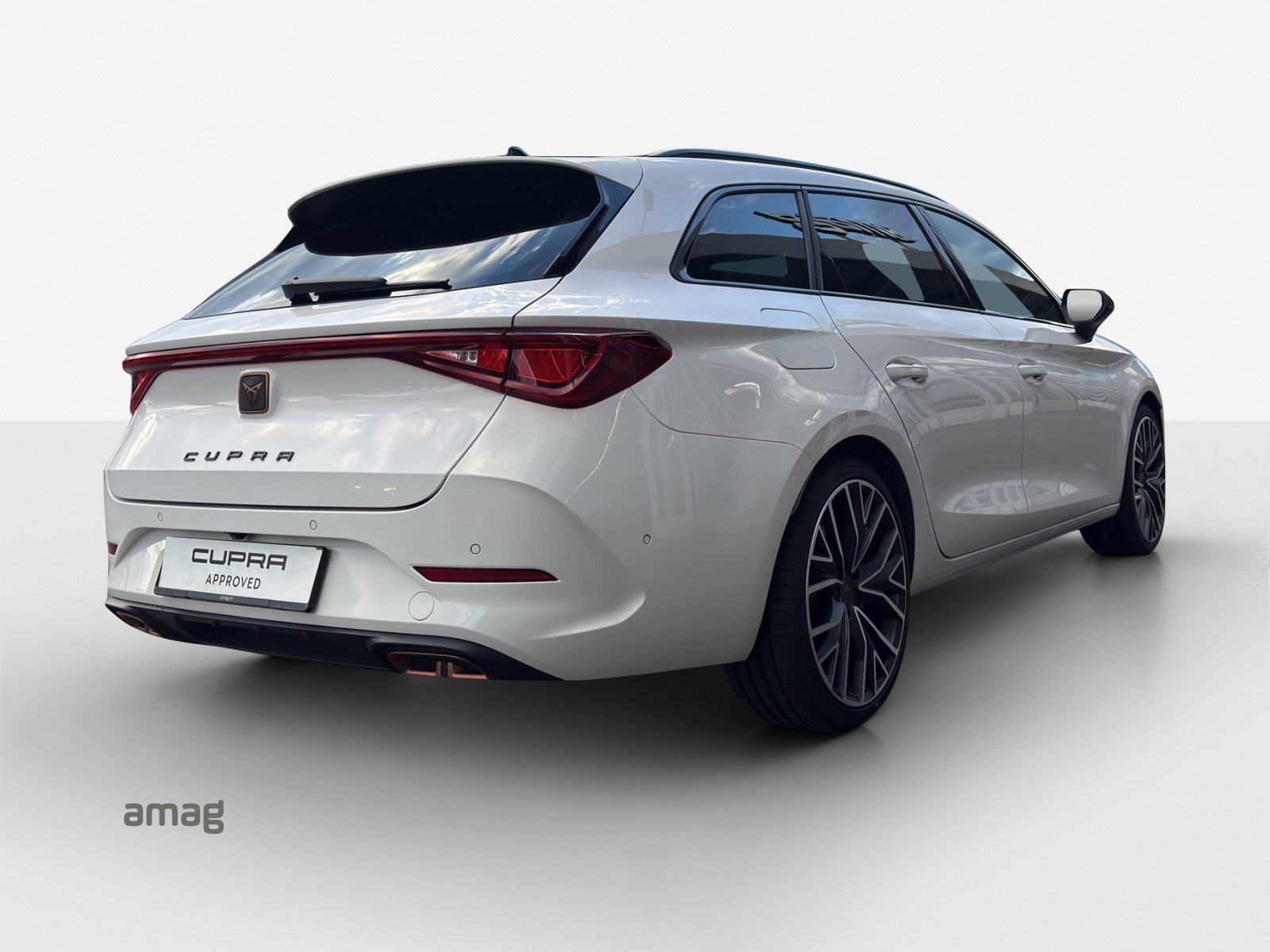 CUPRA LEON SPORTSTOURER e-HYBRID, Hybride Intégral Essence/Électricité, Occasion / Utilisé, Automatique - 6