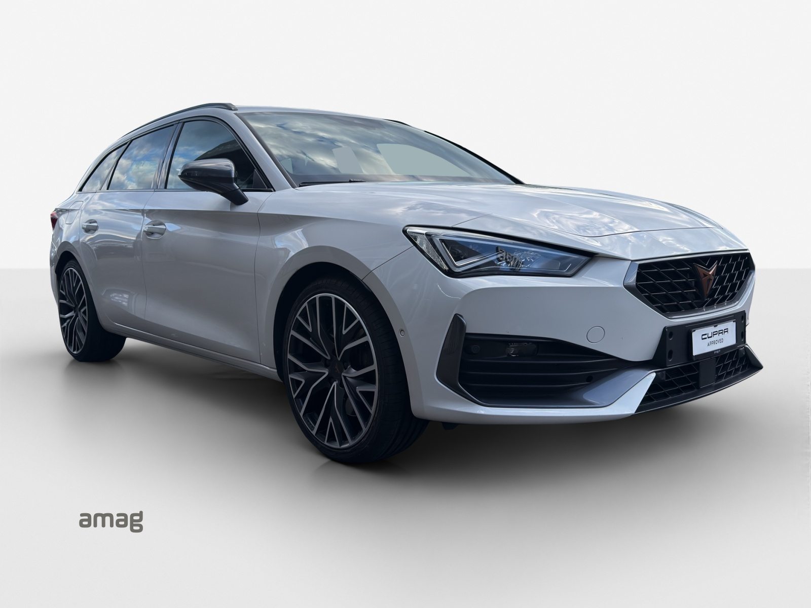 CUPRA LEON SPORTSTOURER e-HYBRID, Hybride Intégral Essence/Électricité, Occasion / Utilisé, Automatique - 7