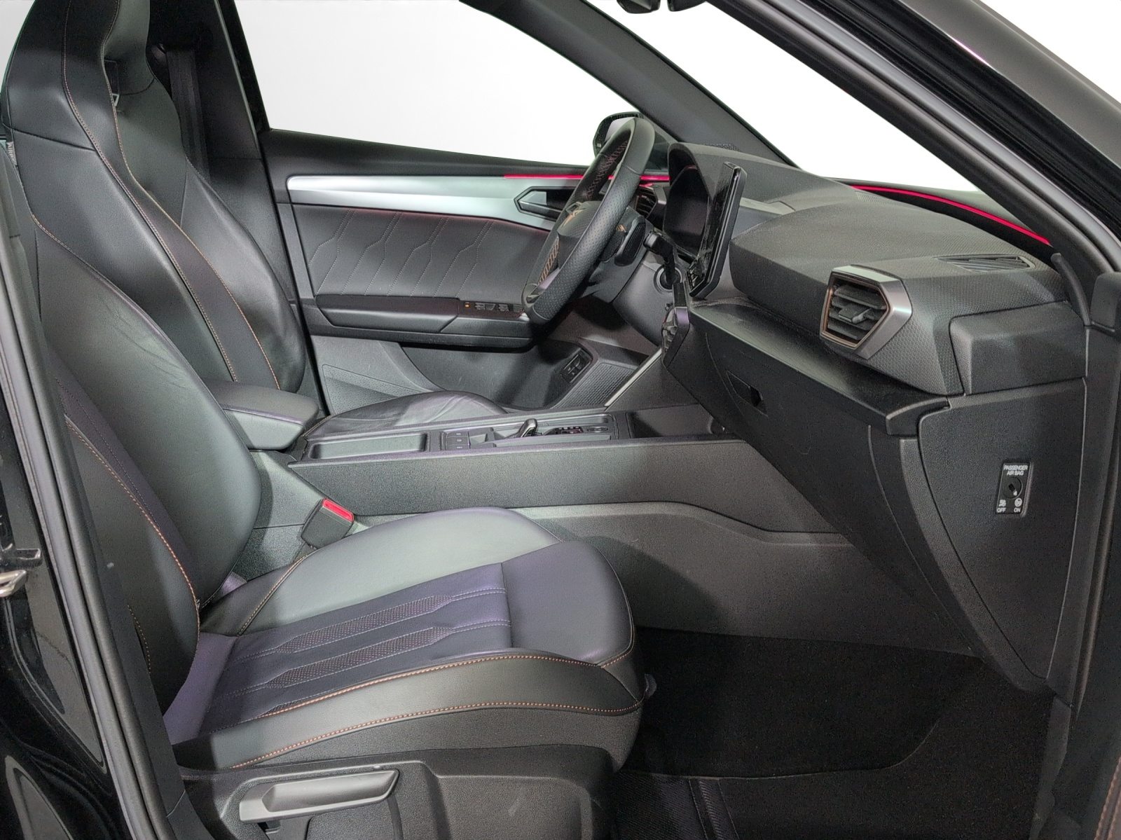 CUPRA LEON SPORTSTOURER e-HYBRID, Voll-Hybrid Benzin/Elektro, Occasion / Gebraucht, Automatik - 7