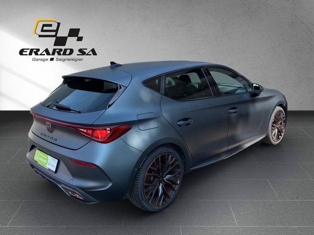 CUPRA LEON 1.4 eHybrid VZ DSG, Hybride Rechargeable Essence/Électricité, Occasion / Utilisé, Automatique - 4