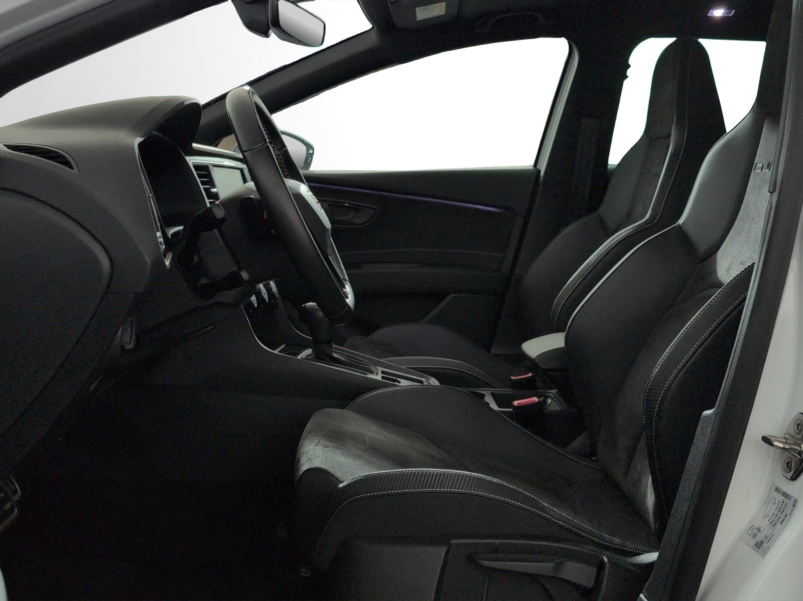 CUPRA LEON SPORTSTOURER SWISS (netto), Benzin, Occasion / Gebraucht, Automatik - 6