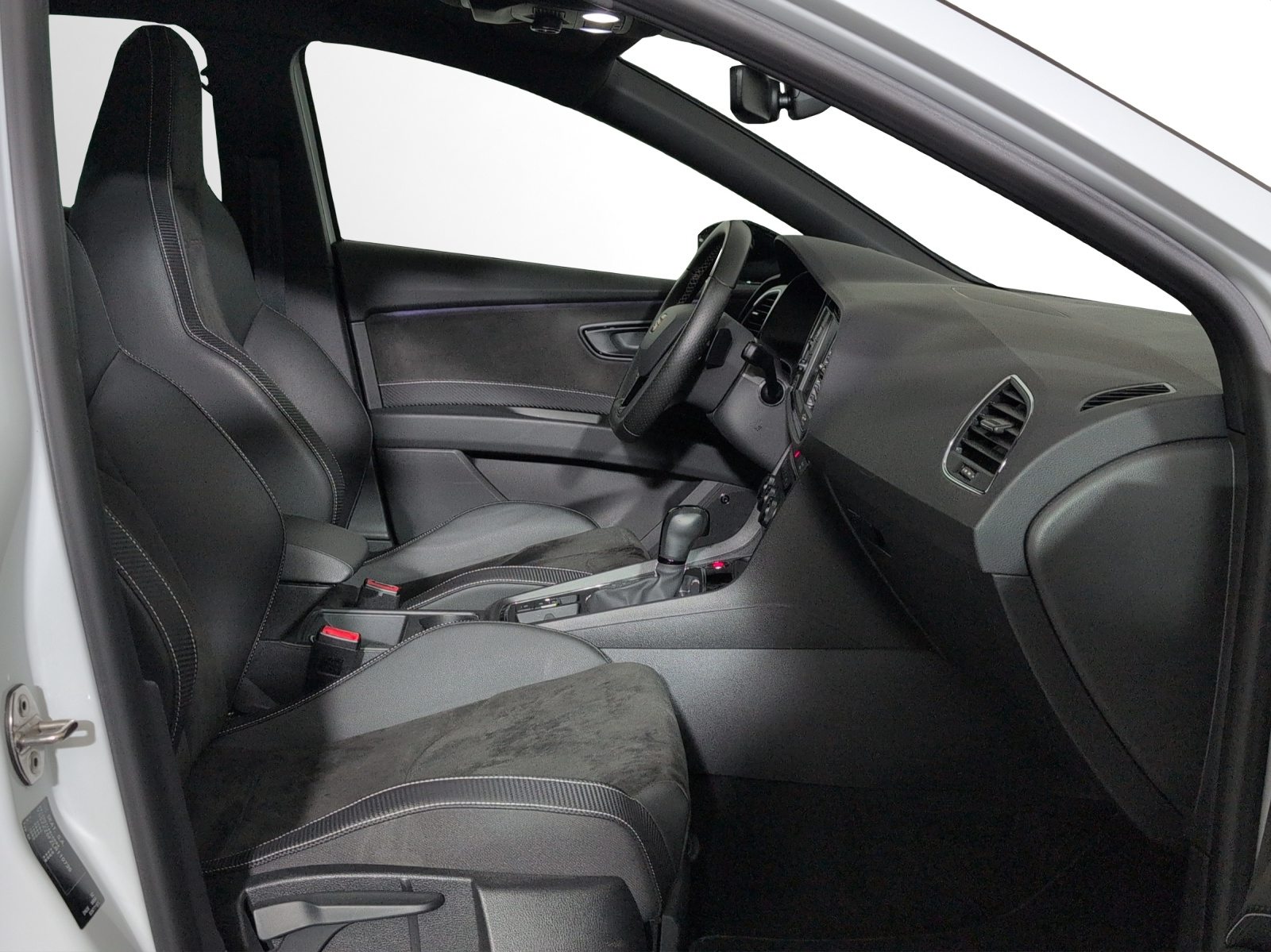 CUPRA LEON SPORTSTOURER SWISS (netto), Benzin, Occasion / Gebraucht, Automatik - 7