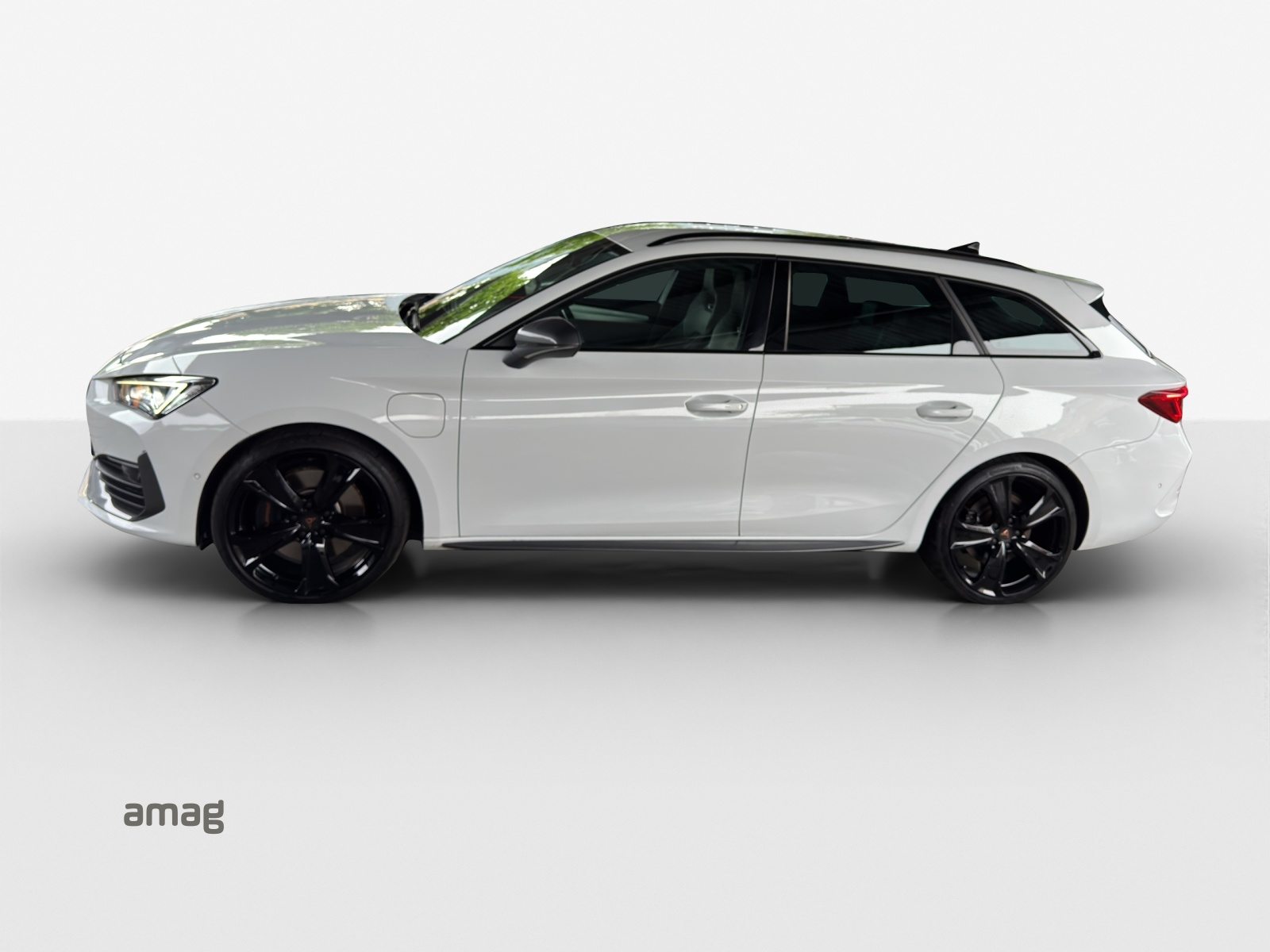 CUPRA LEON SPORTSTOURER e-HYBRID, Voll-Hybrid Benzin/Elektro, Occasion / Gebraucht, Automatik - 2