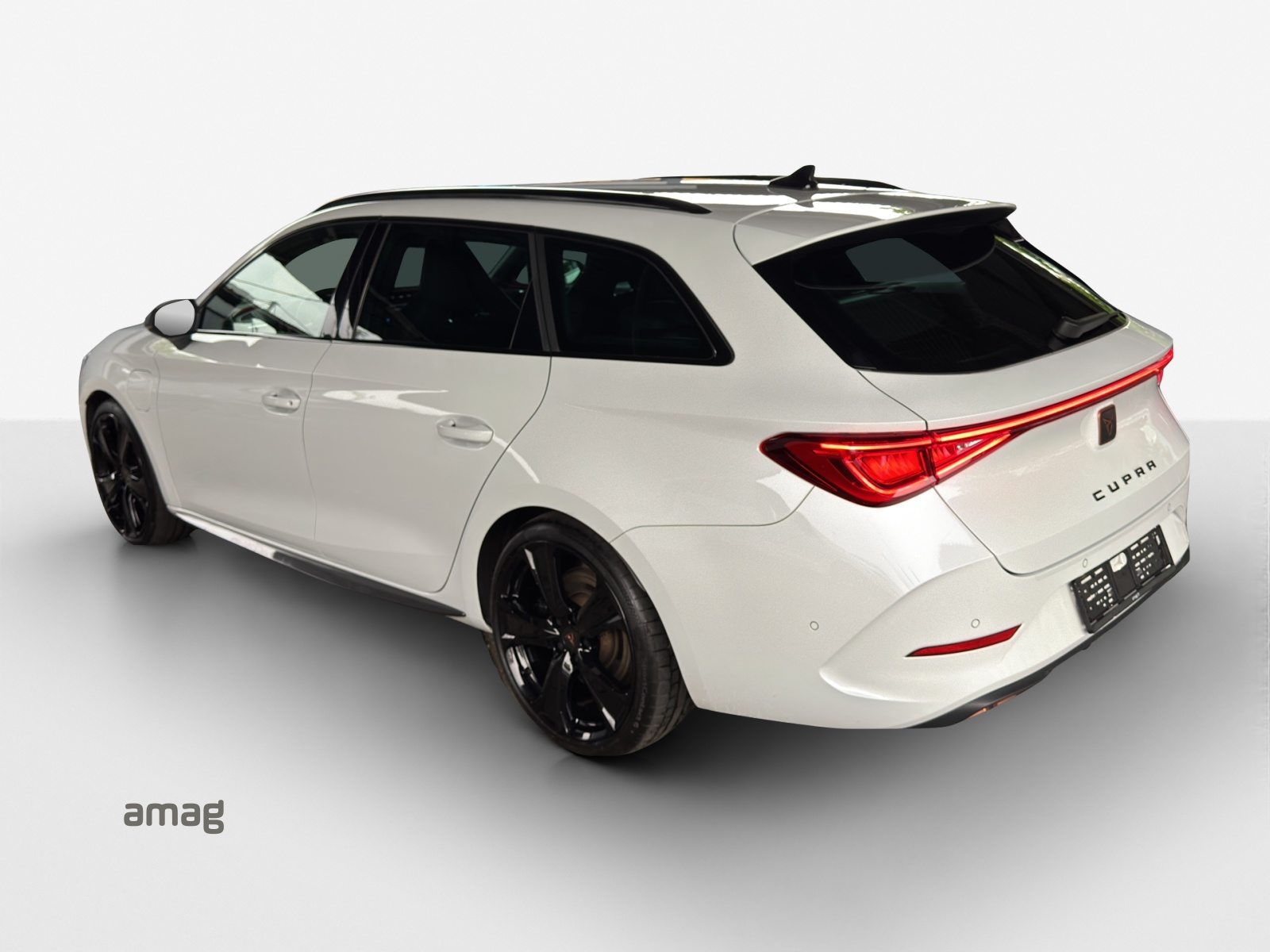 CUPRA LEON SPORTSTOURER e-HYBRID, Voll-Hybrid Benzin/Elektro, Occasion / Gebraucht, Automatik - 3