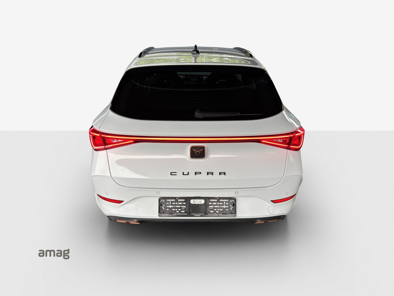 CUPRA LEON SPORTSTOURER e-HYBRID, Voll-Hybrid Benzin/Elektro, Occasion / Gebraucht, Automatik - 5