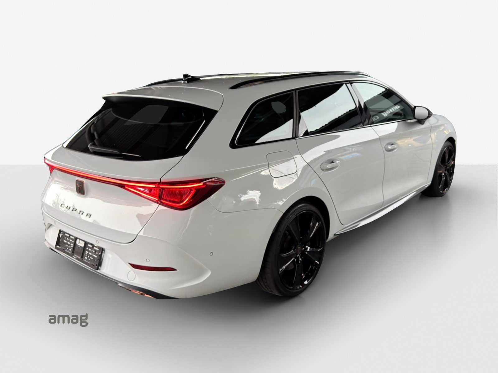 CUPRA LEON SPORTSTOURER e-HYBRID, Voll-Hybrid Benzin/Elektro, Occasion / Gebraucht, Automatik - 6
