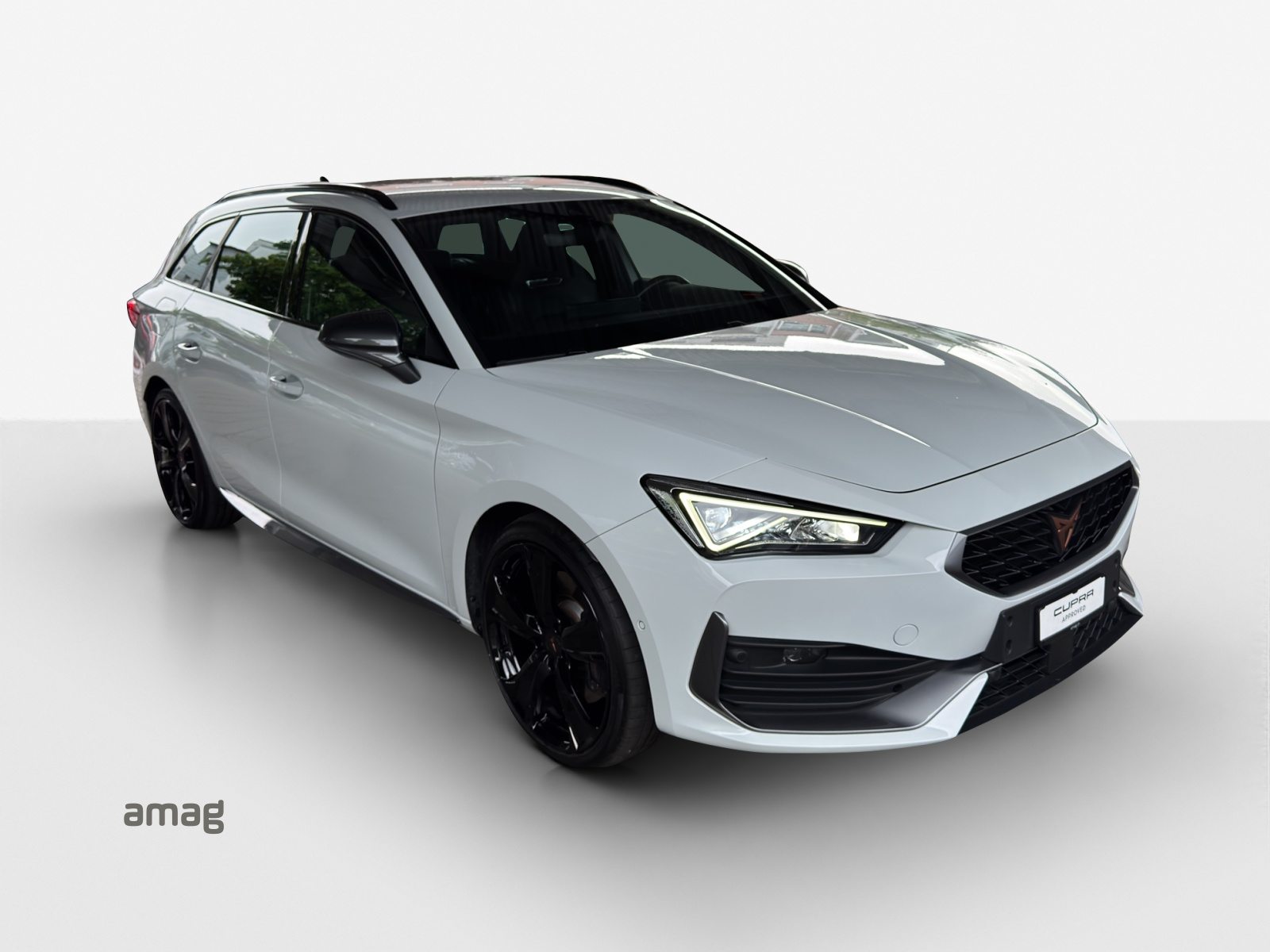 CUPRA LEON SPORTSTOURER e-HYBRID, Voll-Hybrid Benzin/Elektro, Occasion / Gebraucht, Automatik - 7
