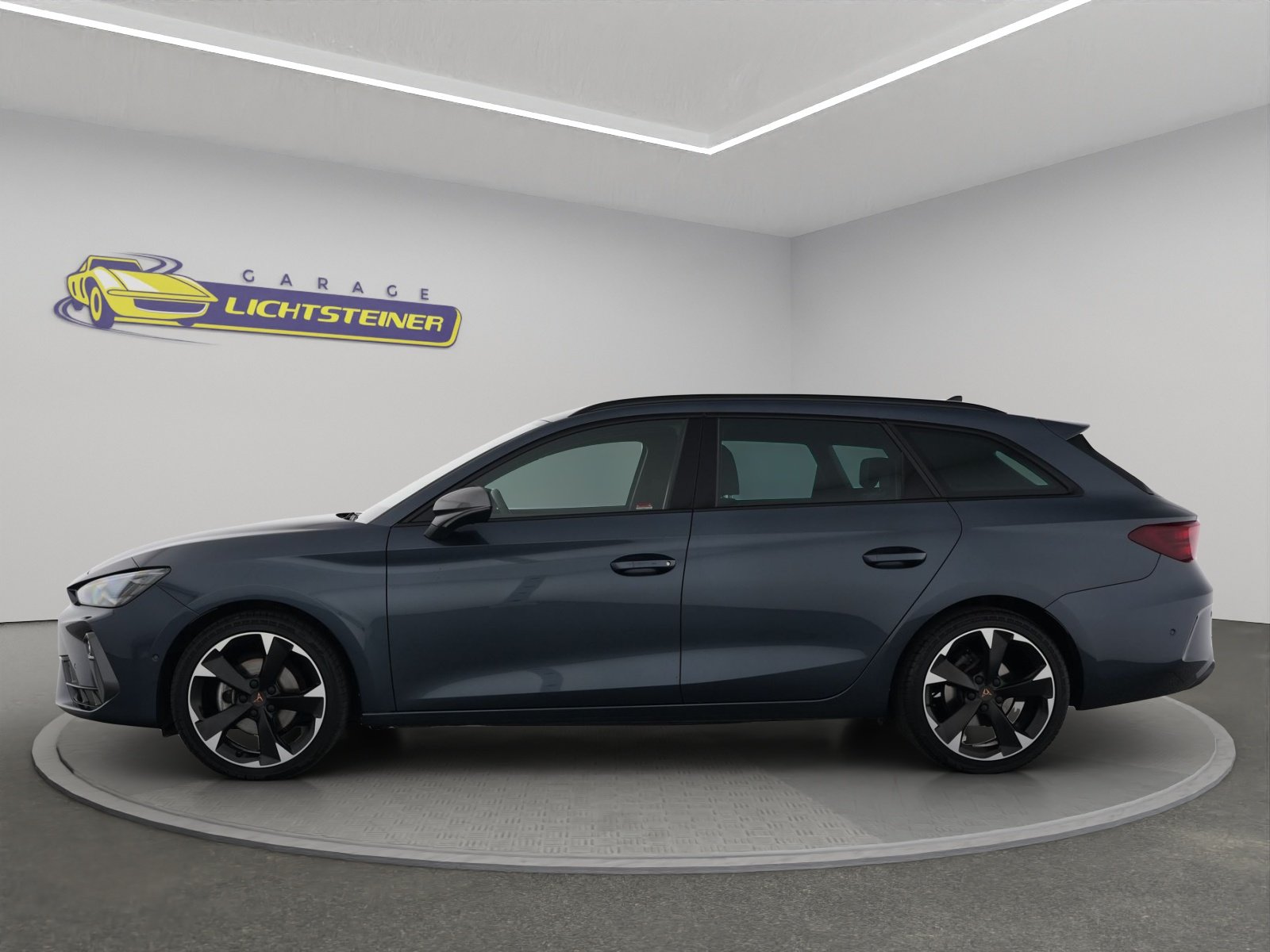 CUPRA LEON ST 1.5 eTSI DSG, Mild-Hybrid Benzin/Elektro, Occasion / Gebraucht, Automatik - 3
