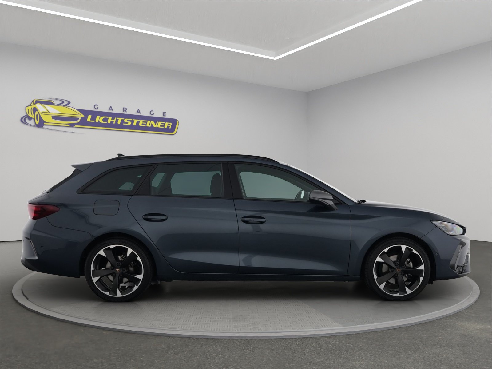 CUPRA LEON ST 1.5 eTSI DSG, Mild-Hybrid Benzin/Elektro, Occasion / Gebraucht, Automatik - 6