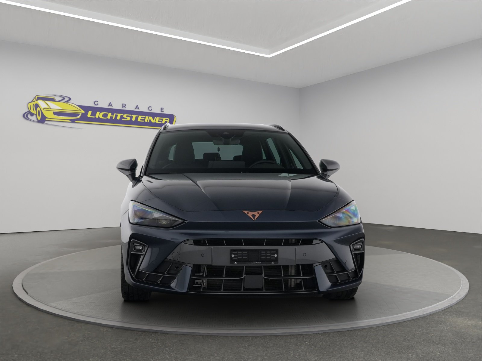 CUPRA LEON ST 1.5 eTSI DSG, Mild-Hybrid Benzin/Elektro, Occasion / Gebraucht, Automatik - 7