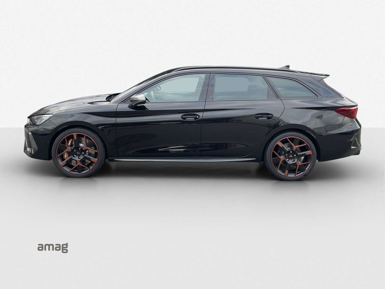 CUPRA LEON SPORTSTOURER 4DRIVE, Essence, Occasion / Utilisé, Automatique - 2