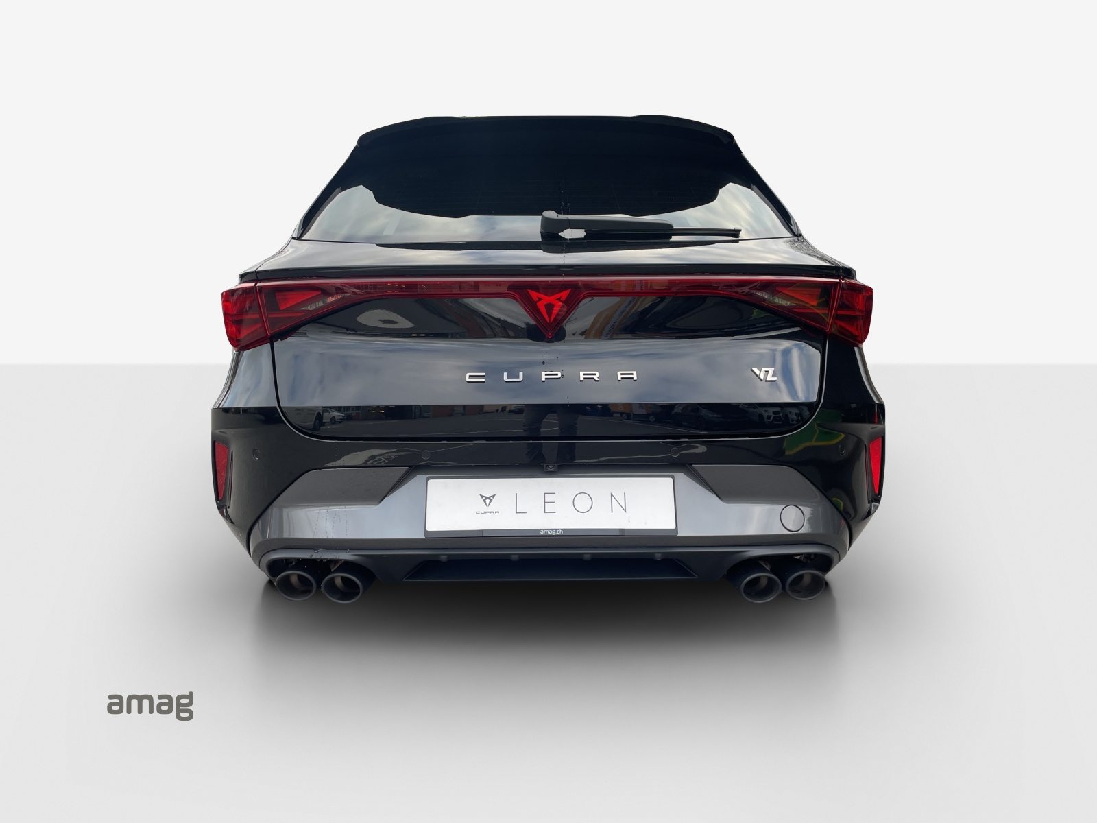 CUPRA LEON SPORTSTOURER 4DRIVE, Essence, Occasion / Utilisé, Automatique - 4