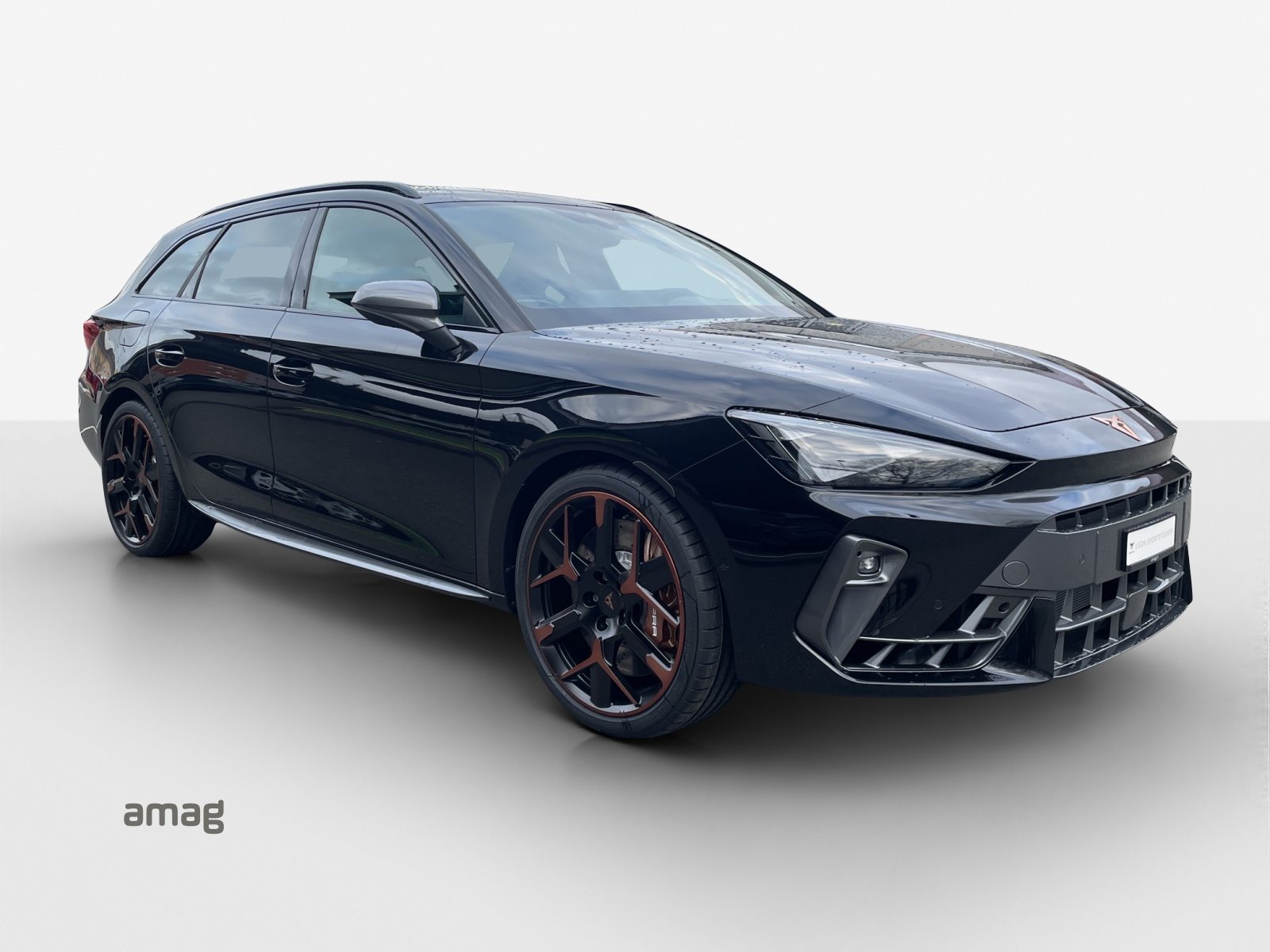 CUPRA LEON SPORTSTOURER 4DRIVE, Essence, Occasion / Utilisé, Automatique - 6