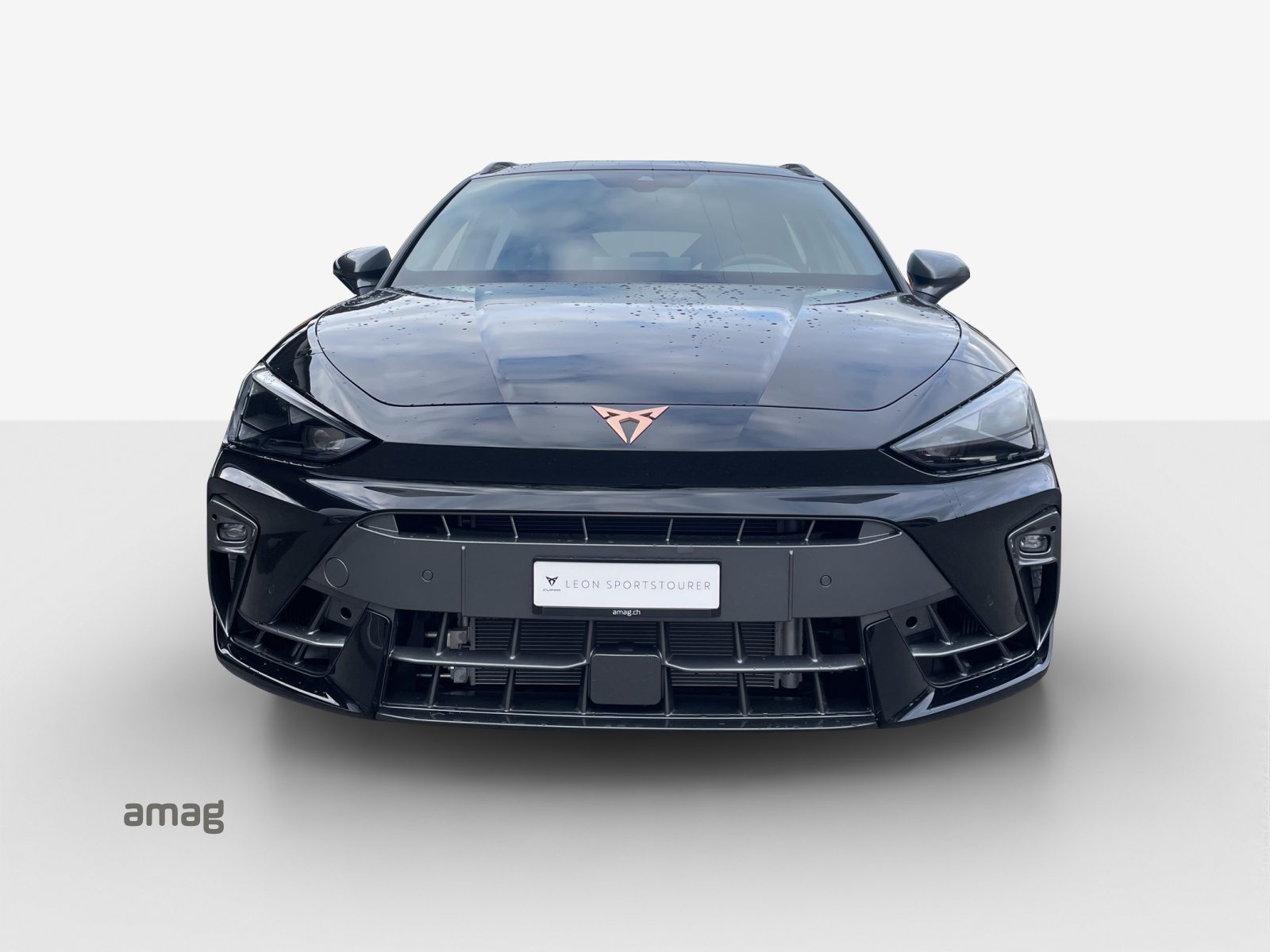 CUPRA LEON SPORTSTOURER 4DRIVE, Essence, Occasion / Utilisé, Automatique - 7