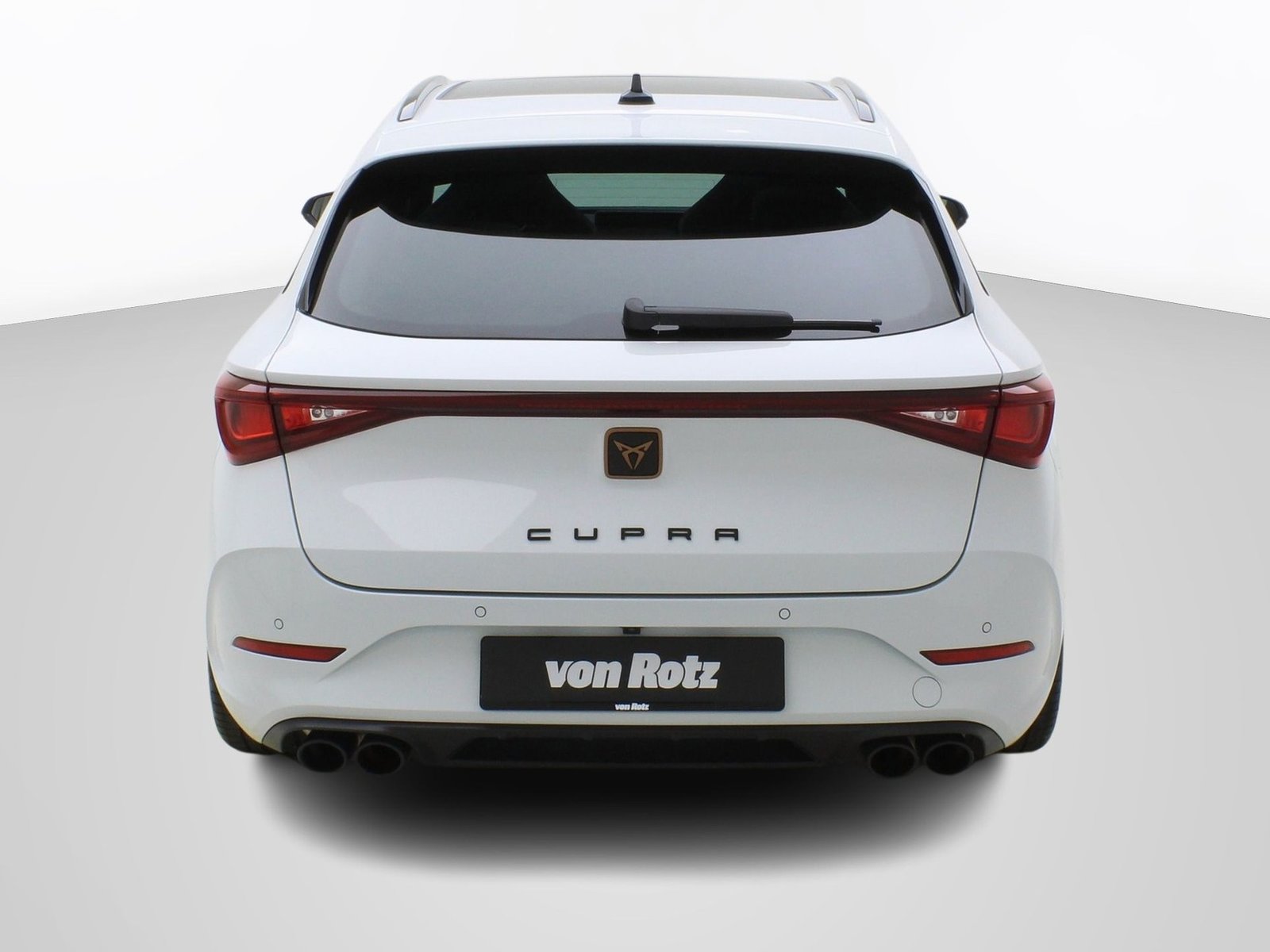 CUPRA Leon ST 2.0 TSI DSG, Petrol, Second hand / Used, Automatic - 4
