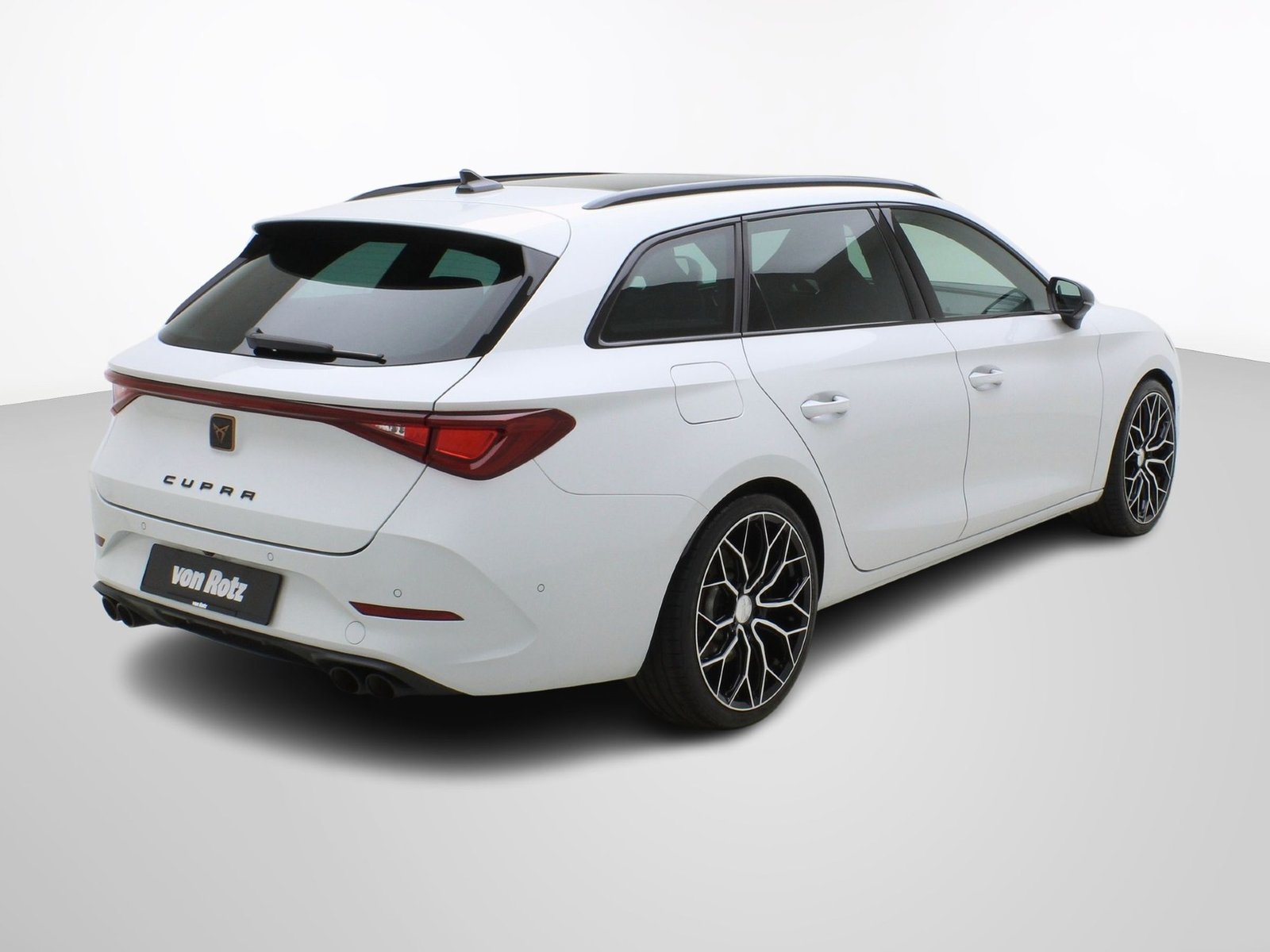 CUPRA Leon ST 2.0 TSI DSG, Petrol, Second hand / Used, Automatic - 5