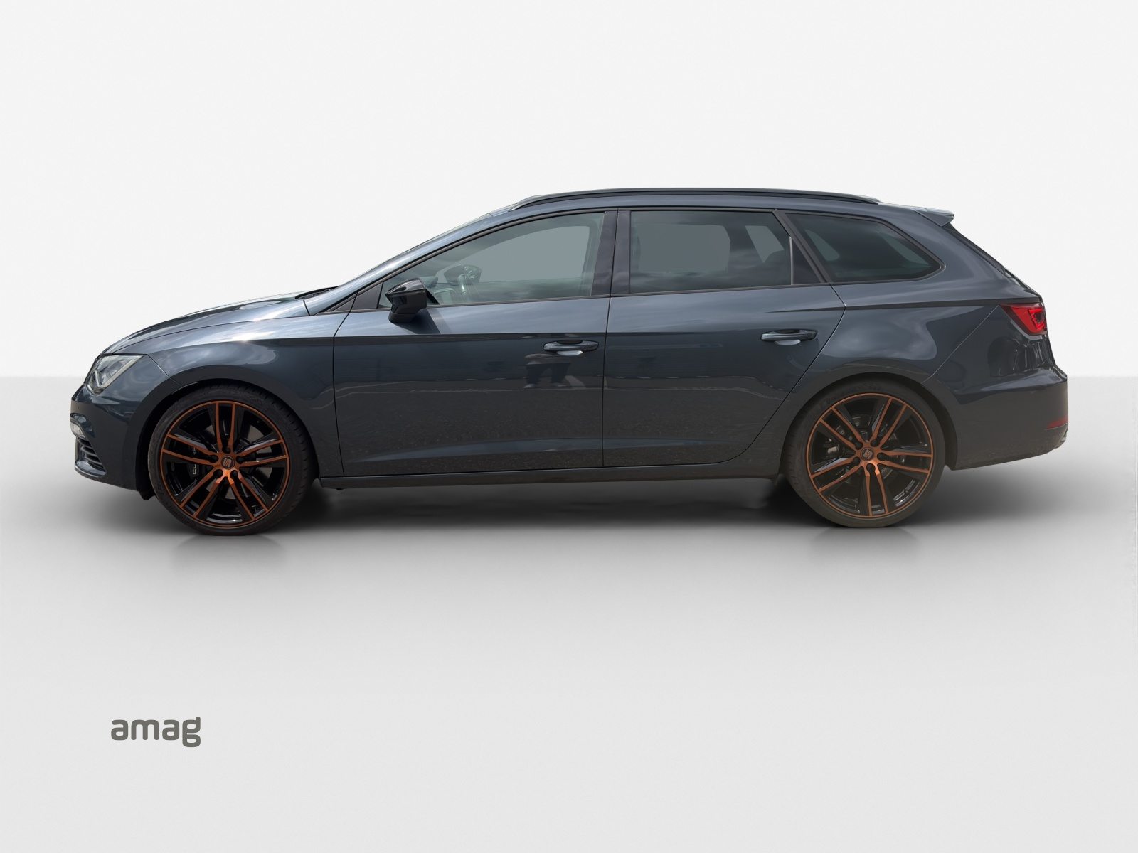 CUPRA LEON SPORTSTOURER SWISS (netto), Petrol, Second hand / Used, Automatic - 2