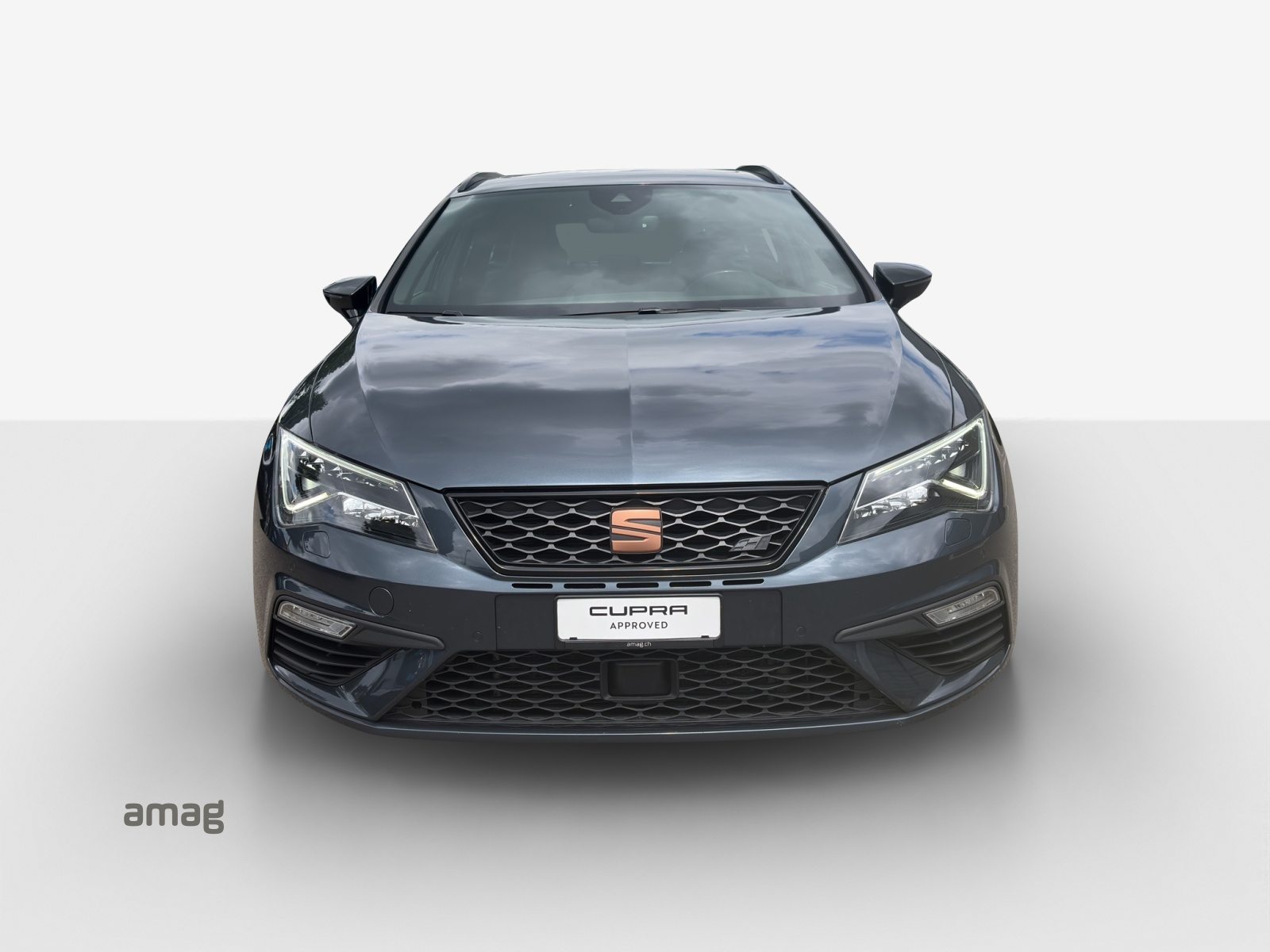 CUPRA LEON SPORTSTOURER SWISS (netto), Petrol, Second hand / Used, Automatic - 7