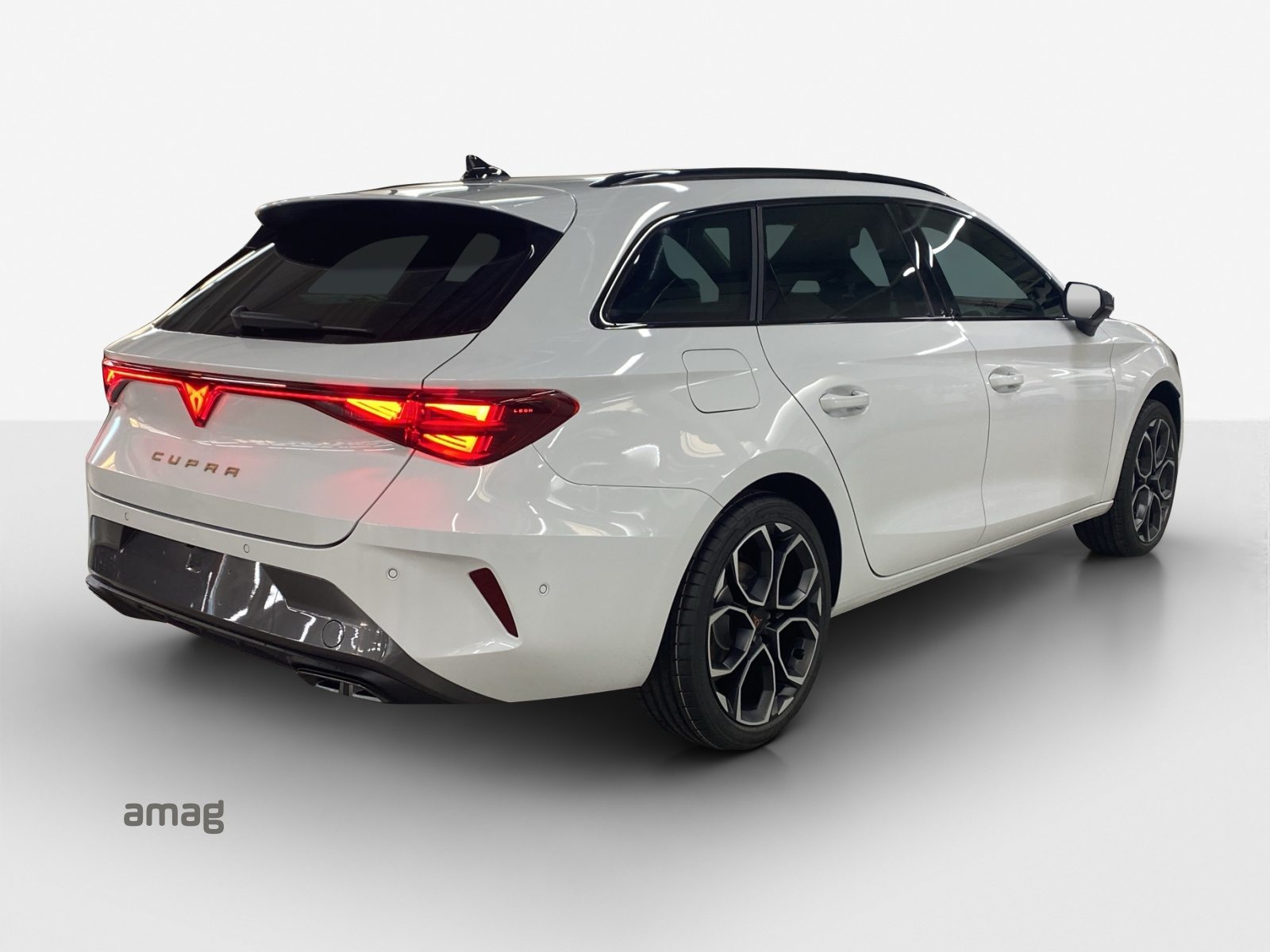 CUPRA LEON SPORTSTOURER 4DRIVE BUSINESS EDITION, Benzin, Occasion / Gebraucht, Automatik - 5