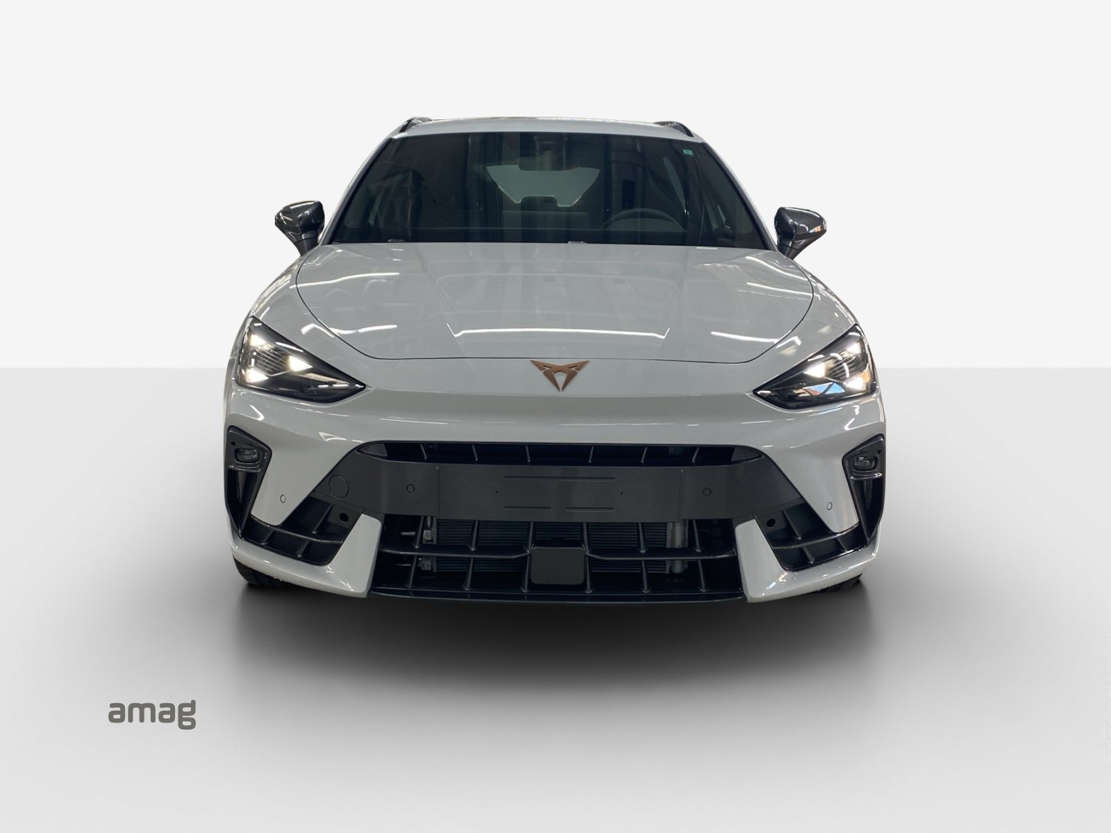 CUPRA LEON SPORTSTOURER 4DRIVE BUSINESS EDITION, Benzin, Occasion / Gebraucht, Automatik - 7