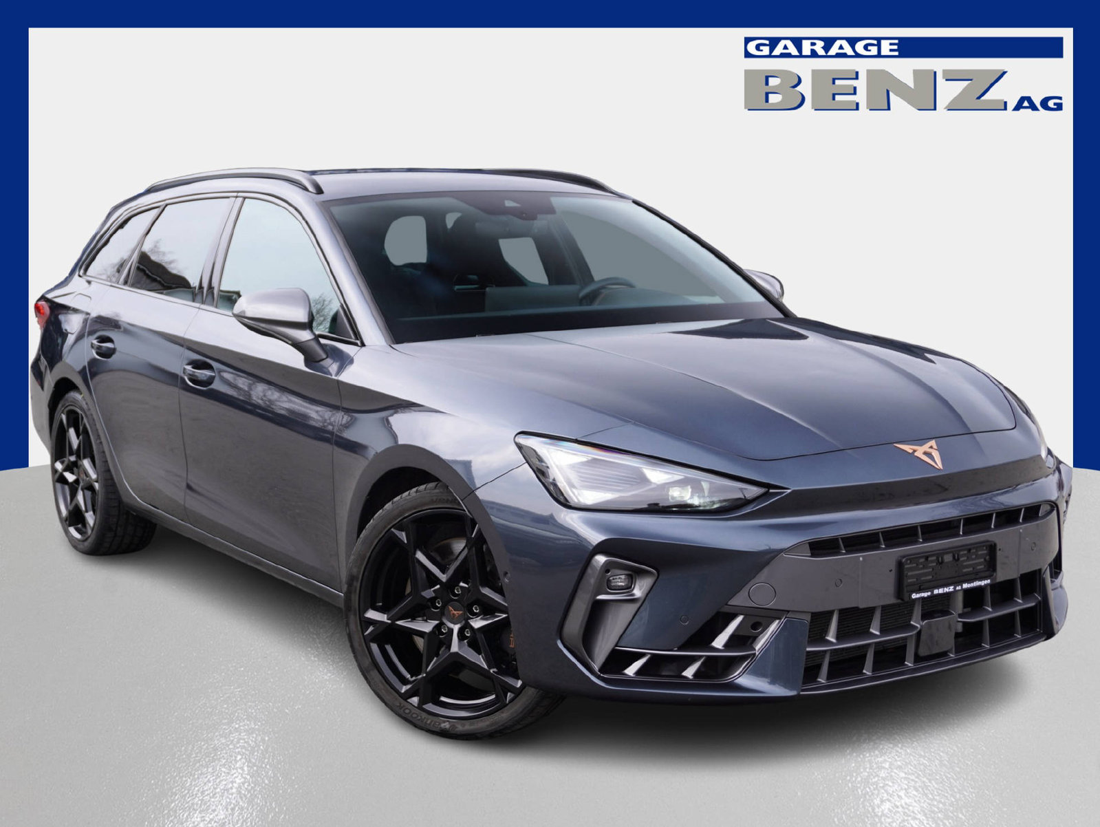 CUPRA Leon ST 2.0 TSI 333 VZ 4Drive DSG