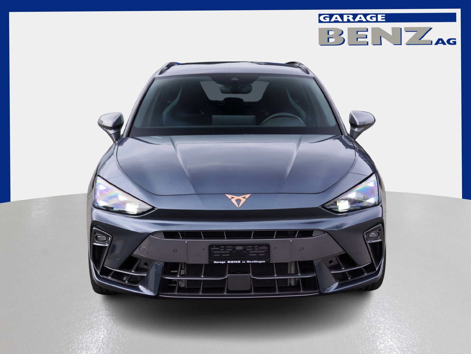 CUPRA Leon ST 2.0 TSI 333 VZ 4Drive DSG, Benzin, Occasion / Gebraucht, Automatik - 2