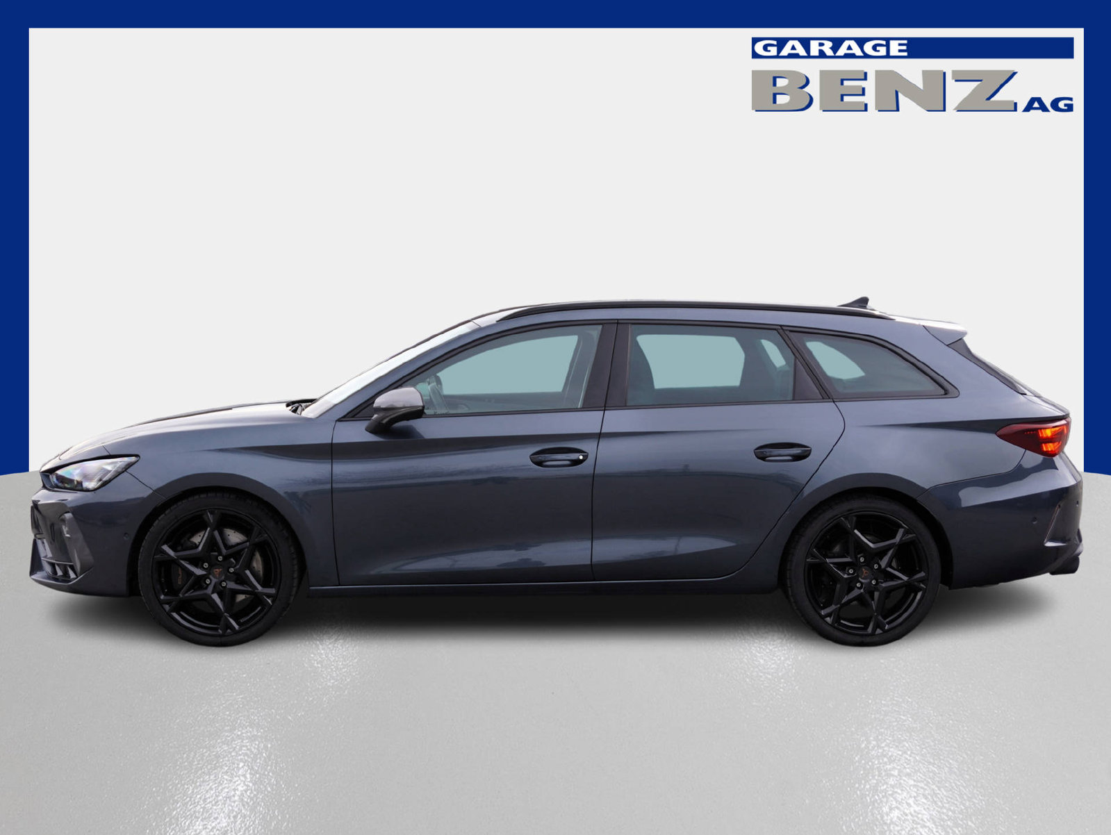 CUPRA Leon ST 2.0 TSI 333 VZ 4Drive DSG, Benzin, Occasion / Gebraucht, Automatik - 4