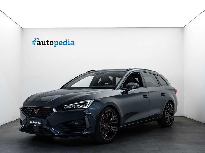 CUPRA LEON ST 2.0 TSI VZ DSG 4Drive 310PS, Benzin, Occasion / Gebraucht, Automatik