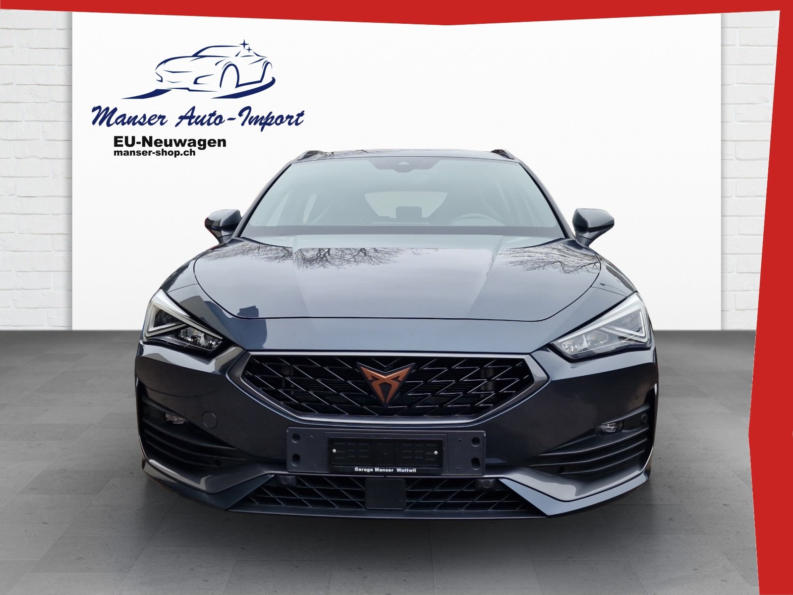 CUPRA Leon ST 1.4 eHybrid VZ DSG, Plug-in-Hybrid Benzin/Elektro, Occasion / Gebraucht, Automatik - 2