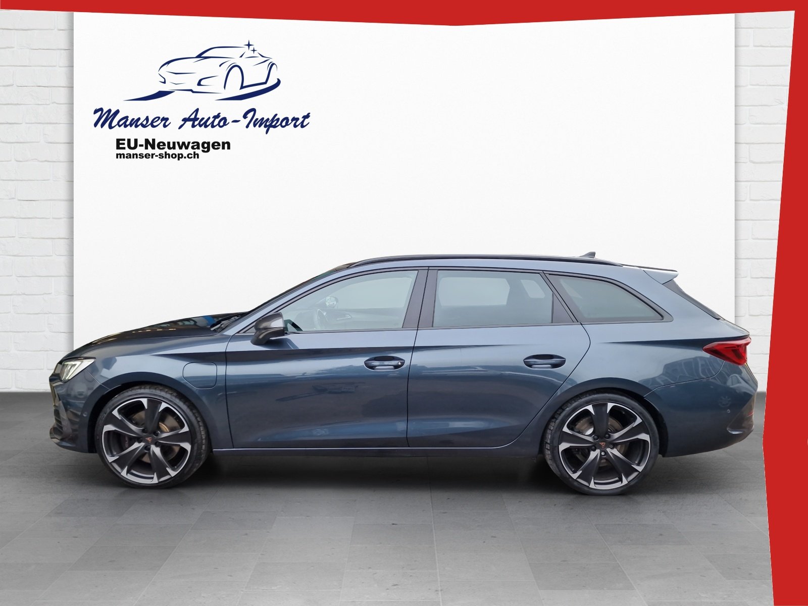CUPRA Leon ST 1.4 eHybrid VZ DSG, Plug-in-Hybrid Benzin/Elektro, Occasion / Gebraucht, Automatik - 3