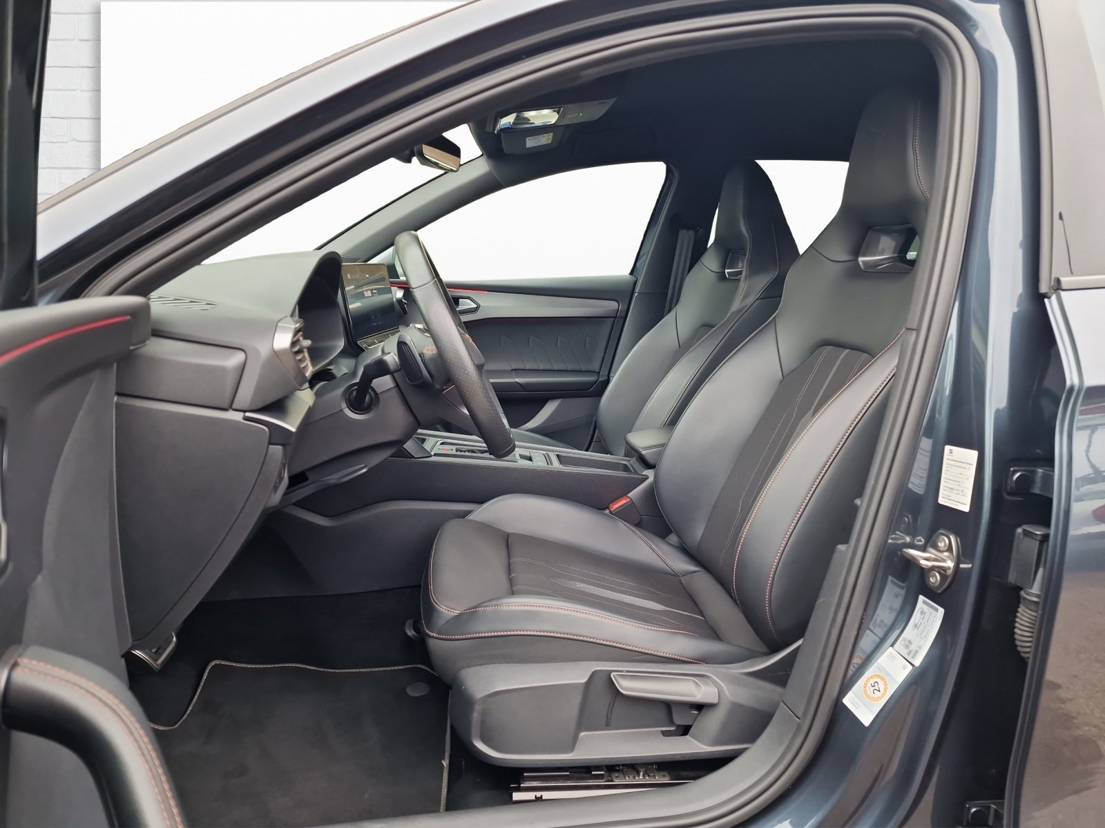 CUPRA Leon ST 1.4 eHybrid VZ DSG, Plug-in-Hybrid Benzin/Elektro, Occasion / Gebraucht, Automatik - 5