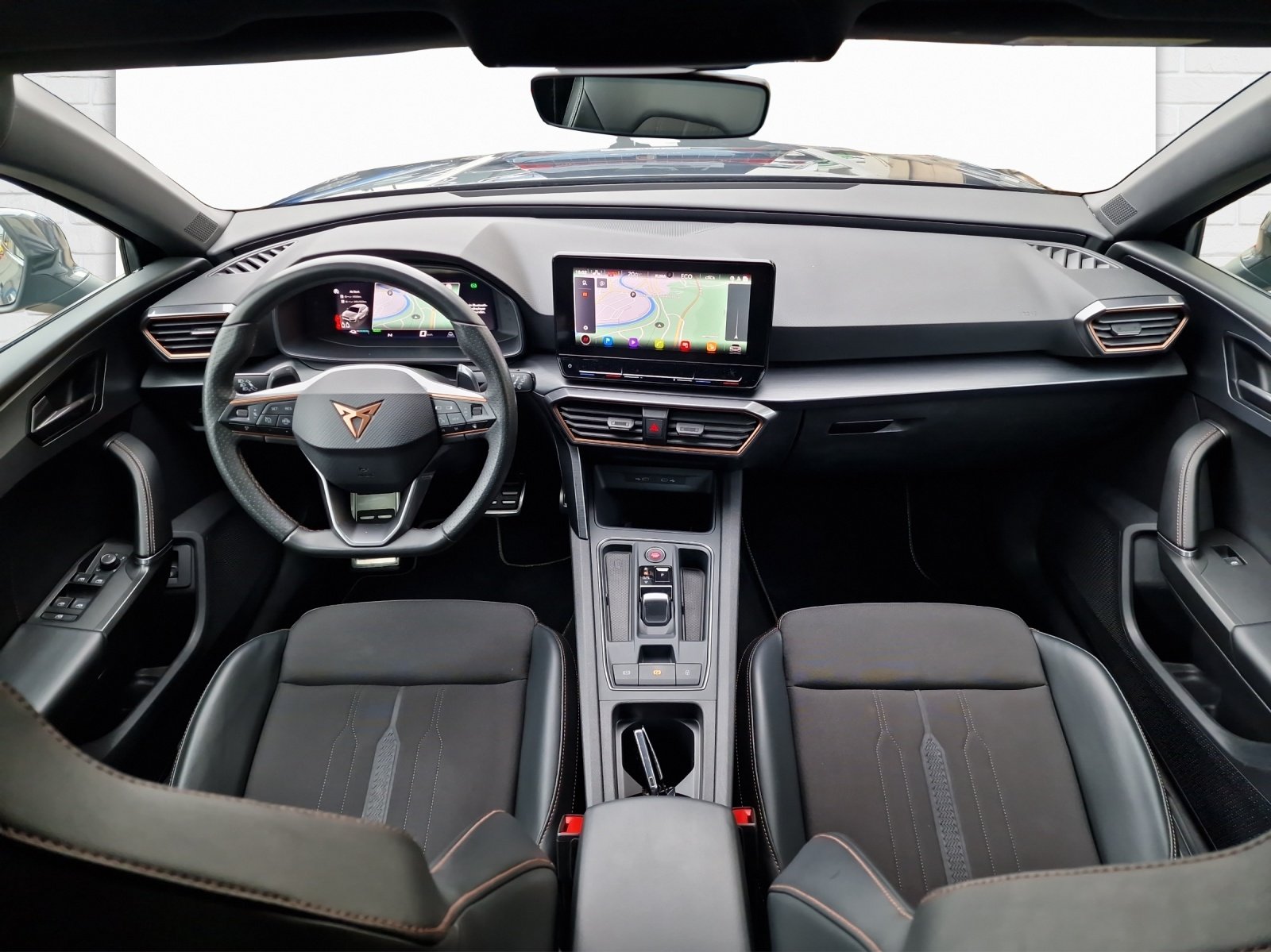CUPRA Leon ST 1.4 eHybrid VZ DSG, Plug-in-Hybrid Benzin/Elektro, Occasion / Gebraucht, Automatik - 6