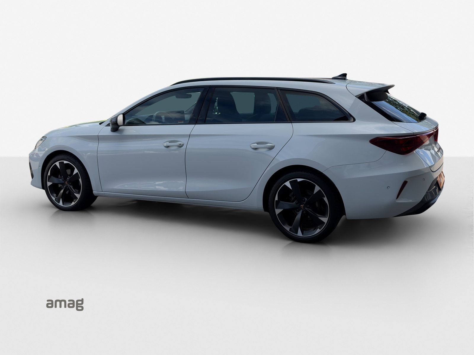 CUPRA LEON SPORTSTOURER, Benzina, Occasioni / Usate, Automatico - 3