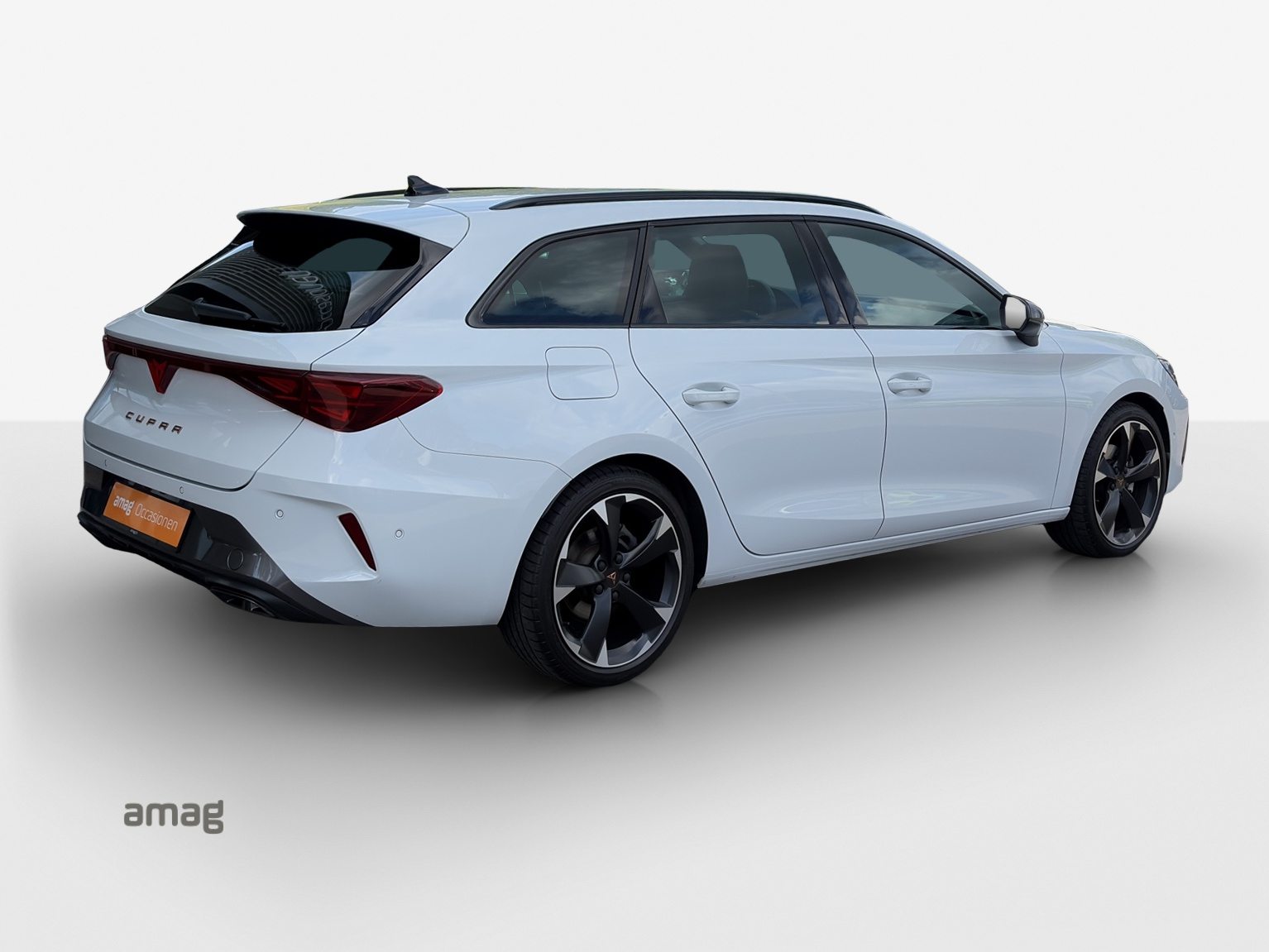 CUPRA LEON SPORTSTOURER, Benzina, Occasioni / Usate, Automatico - 5